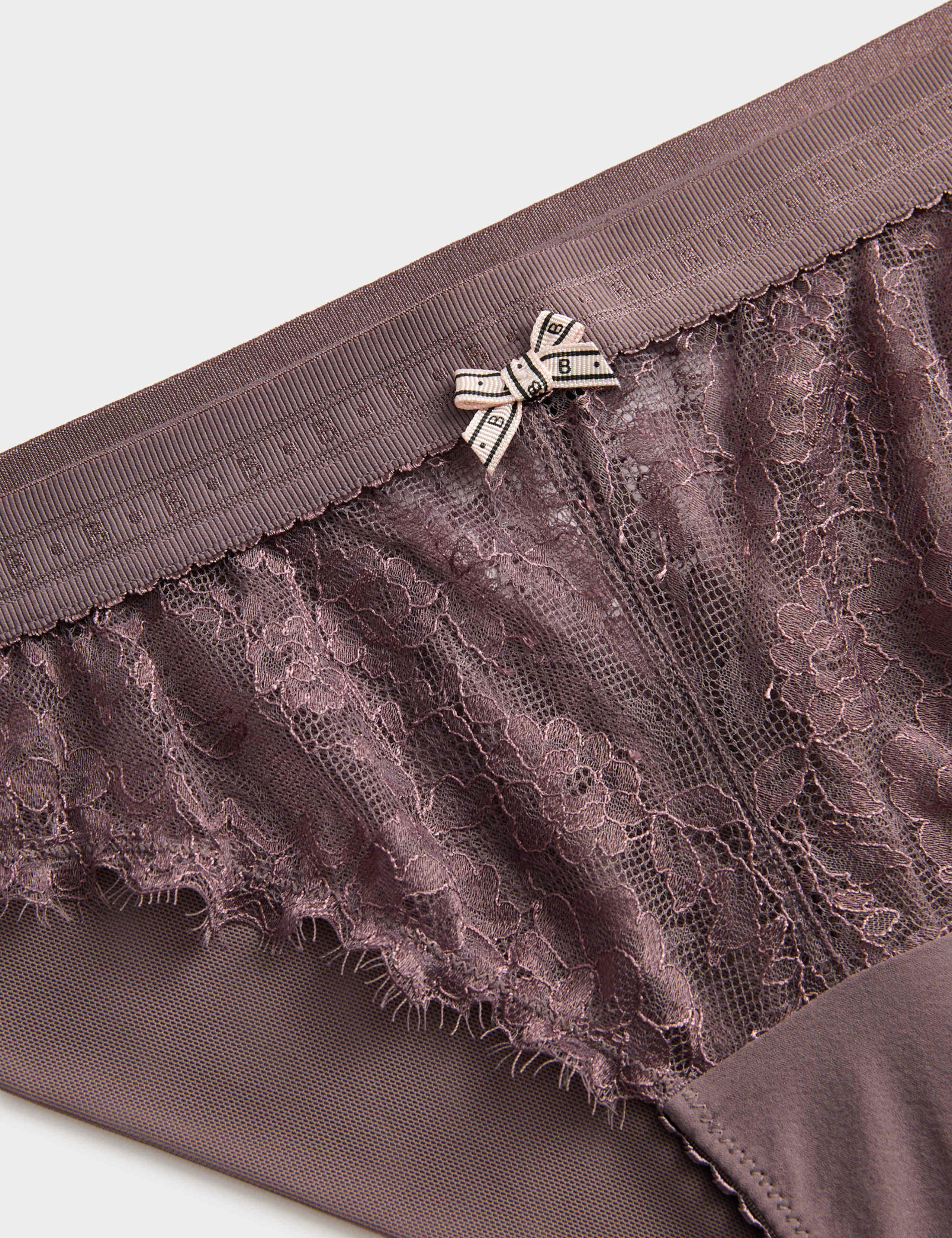 Anna Lace Brazilian Knickers 5 of 5