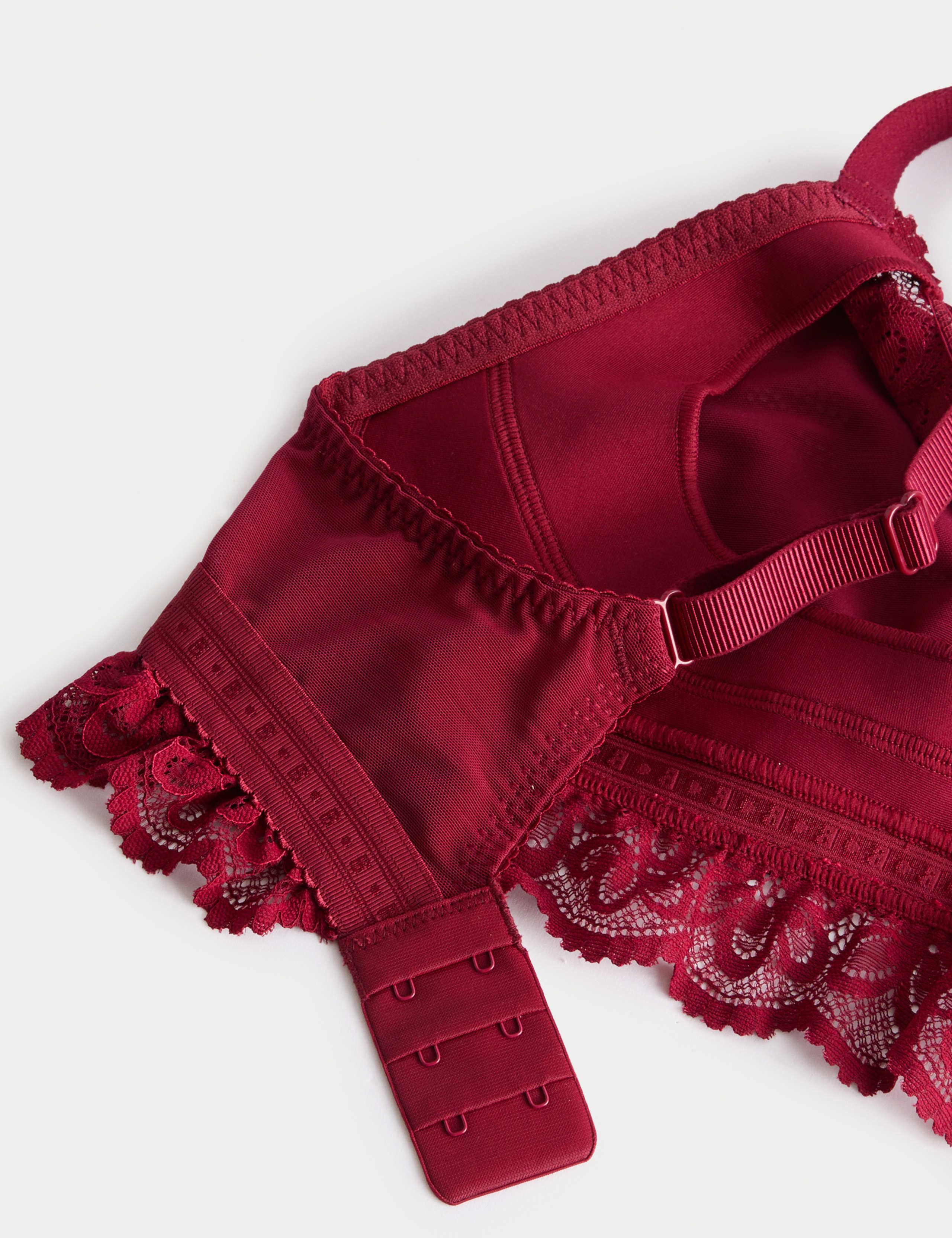 Cleo Lace Non Wired Bralette 6 of 6