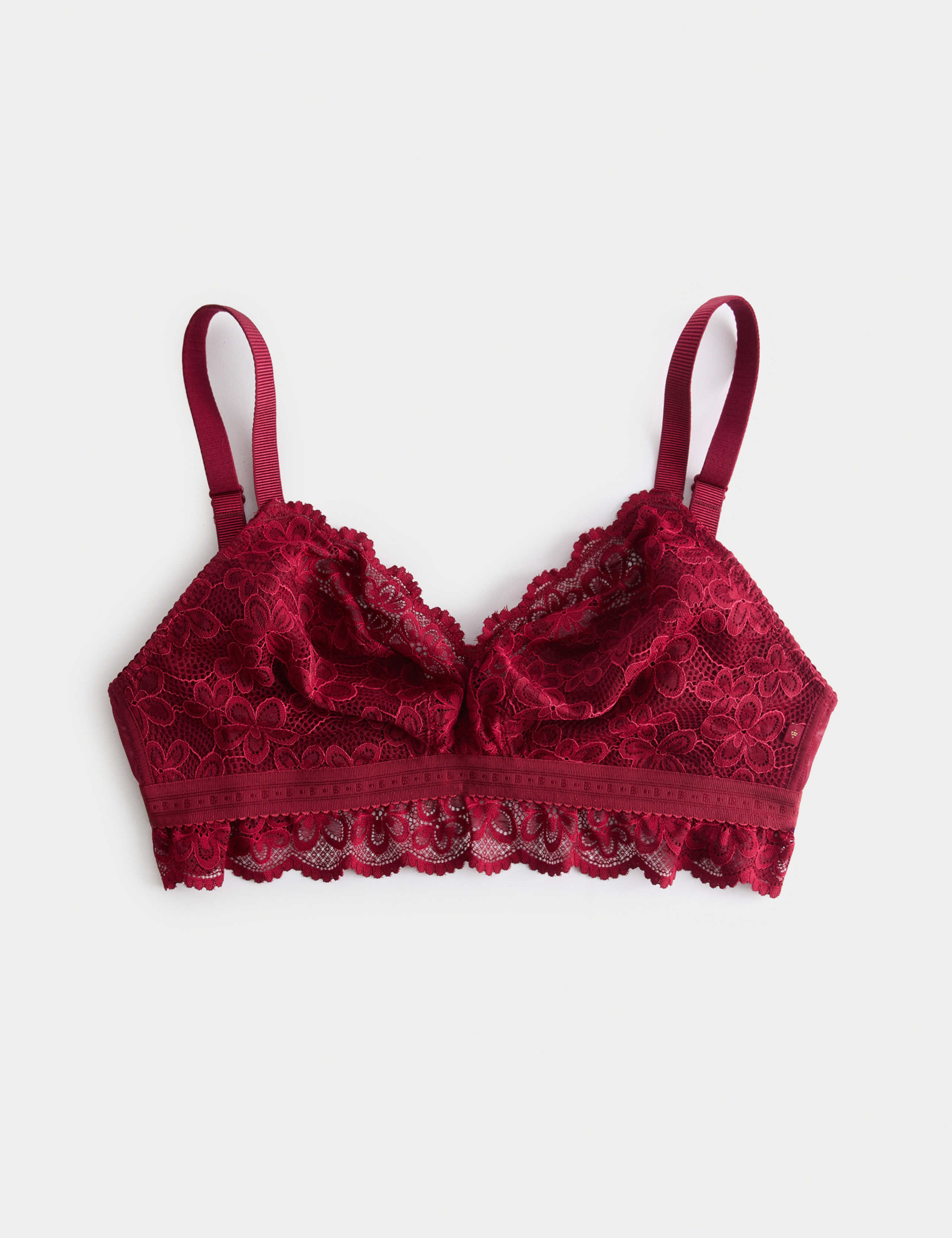 Cleo Lace Non Wired Bralette 2 of 6