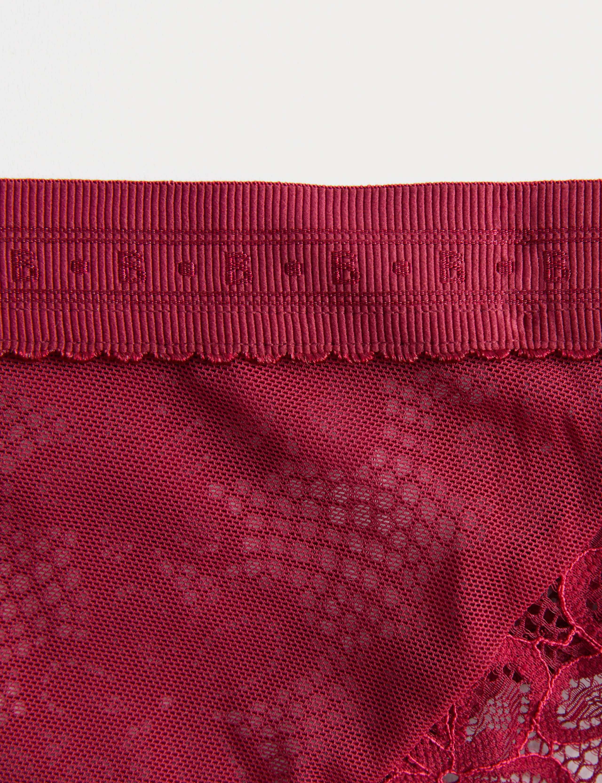 2pk Cleo High Waisted High Leg Knickers 3 of 3