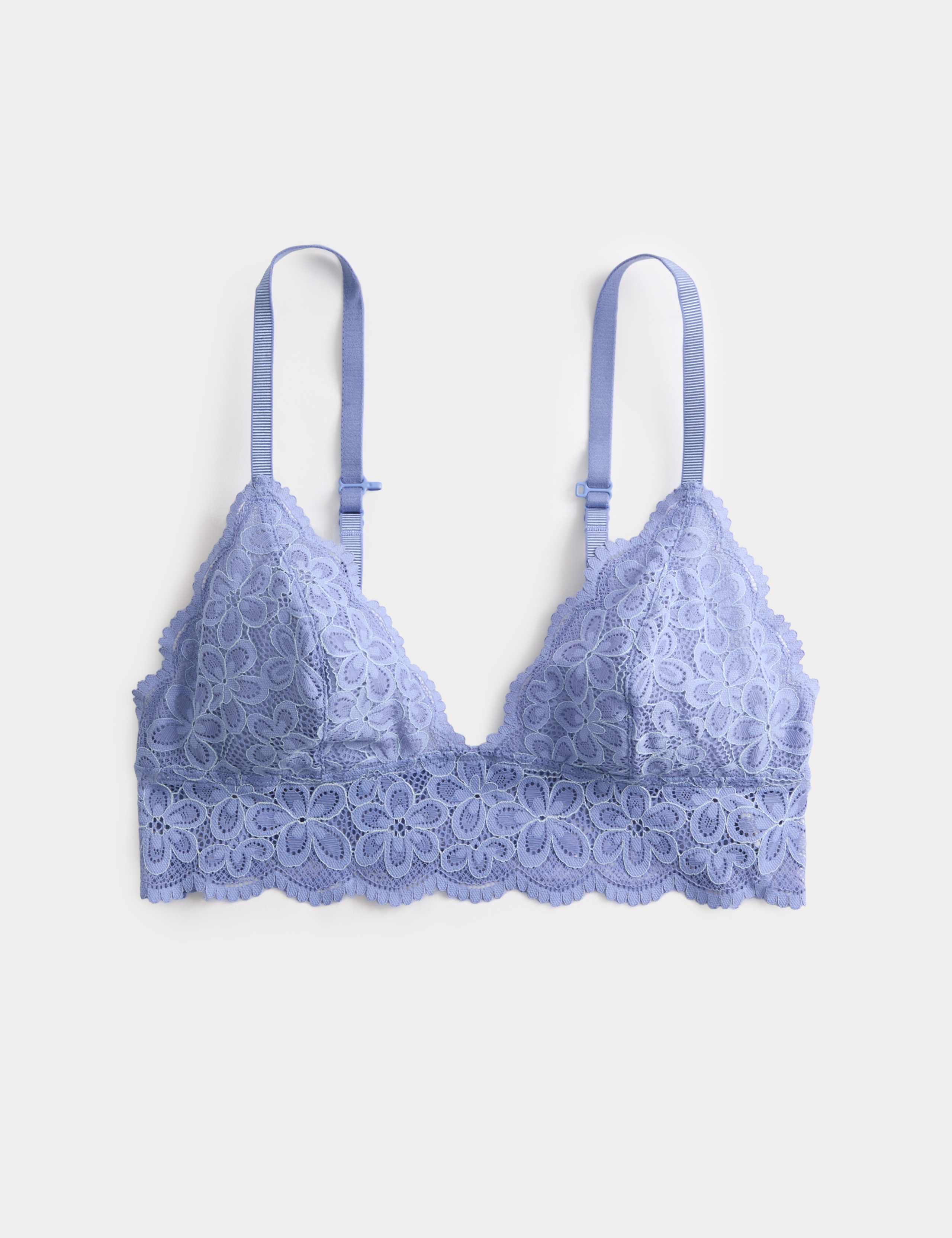 Cleo Lace Non Wired Bralette 2 of 7