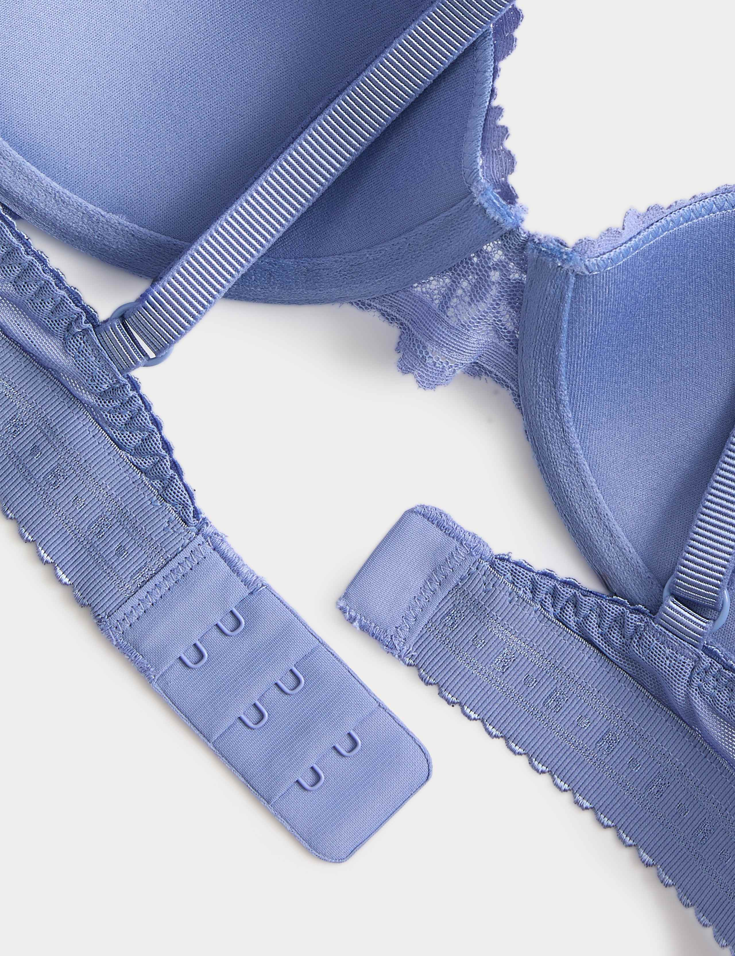 Cleo Lace Wired Demi Cup Bra (A-E) 7 of 7