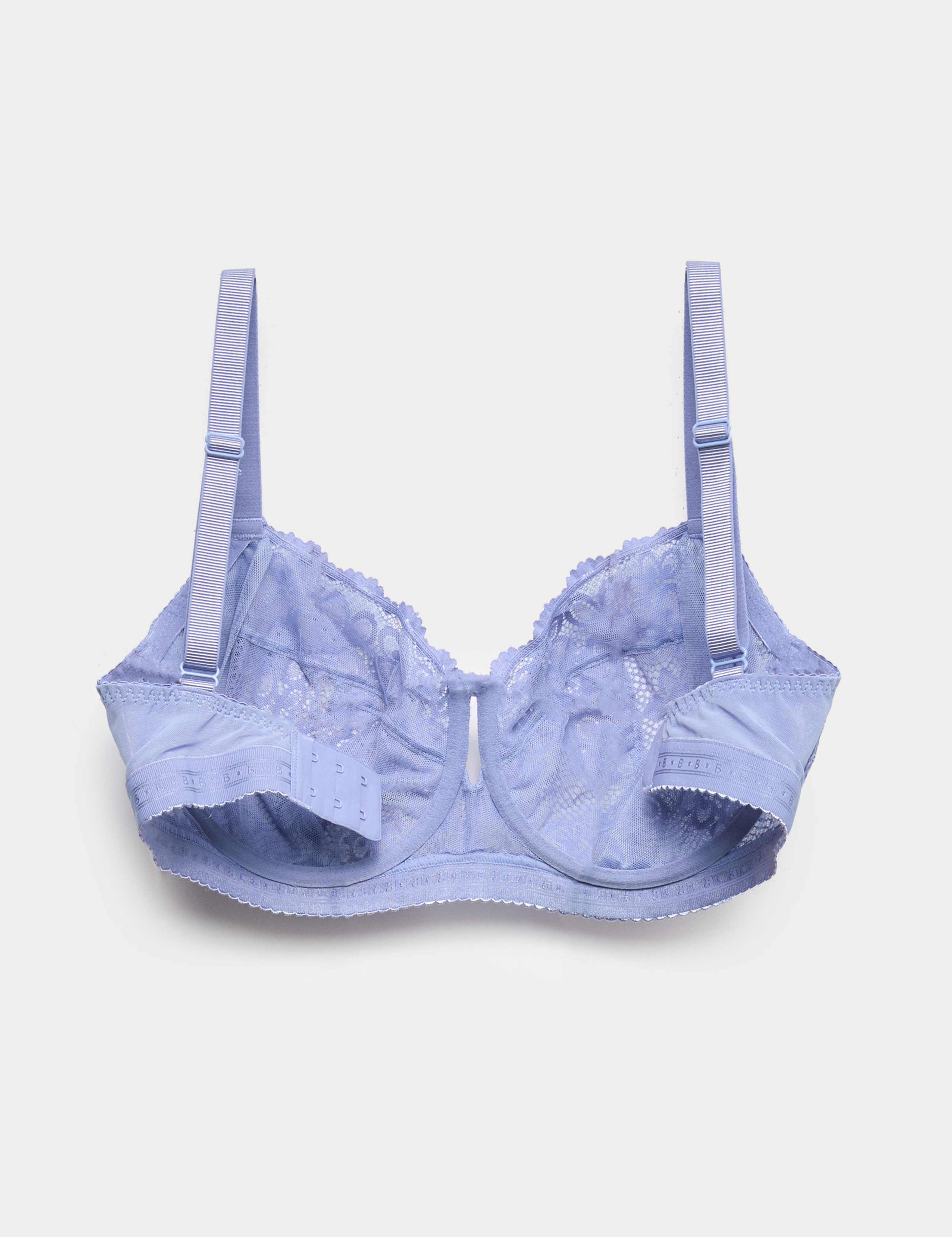 Cleo Lace Wired Balcony Bra (F+) 9 of 9