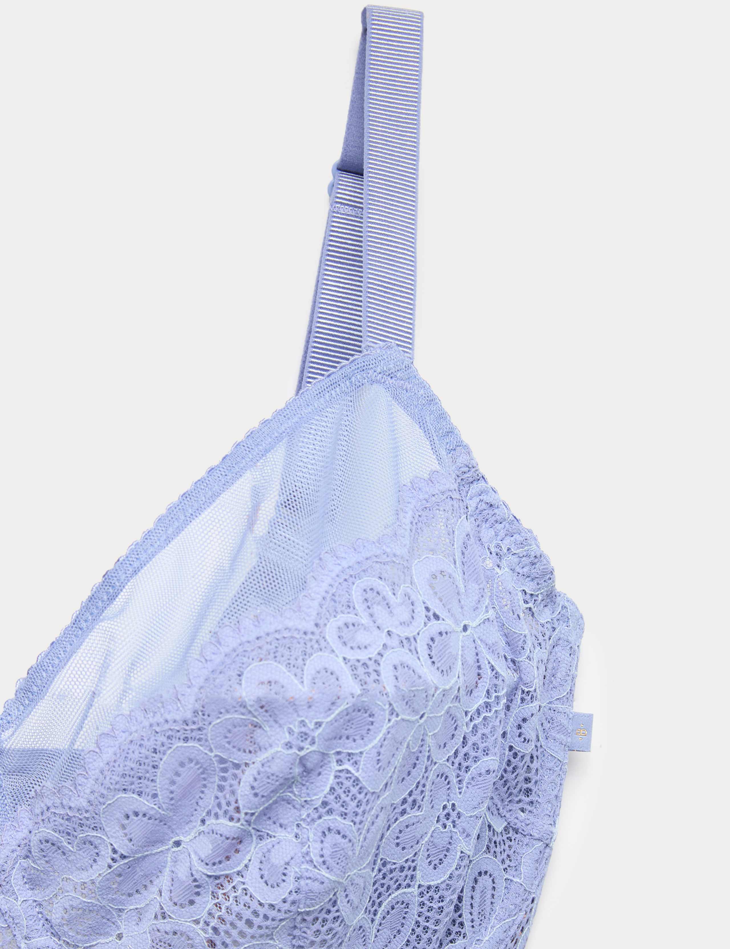 Cleo Lace Wired Minimiser Bra (C-G) 7 of 8