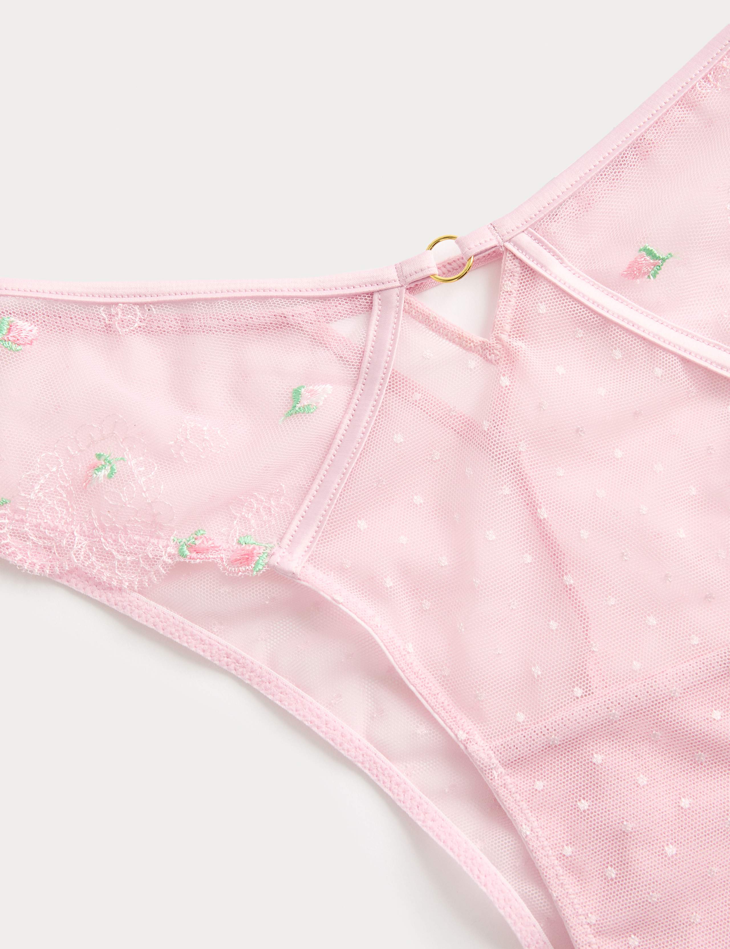 Leah Embroidery Miami Knickers 5 of 5