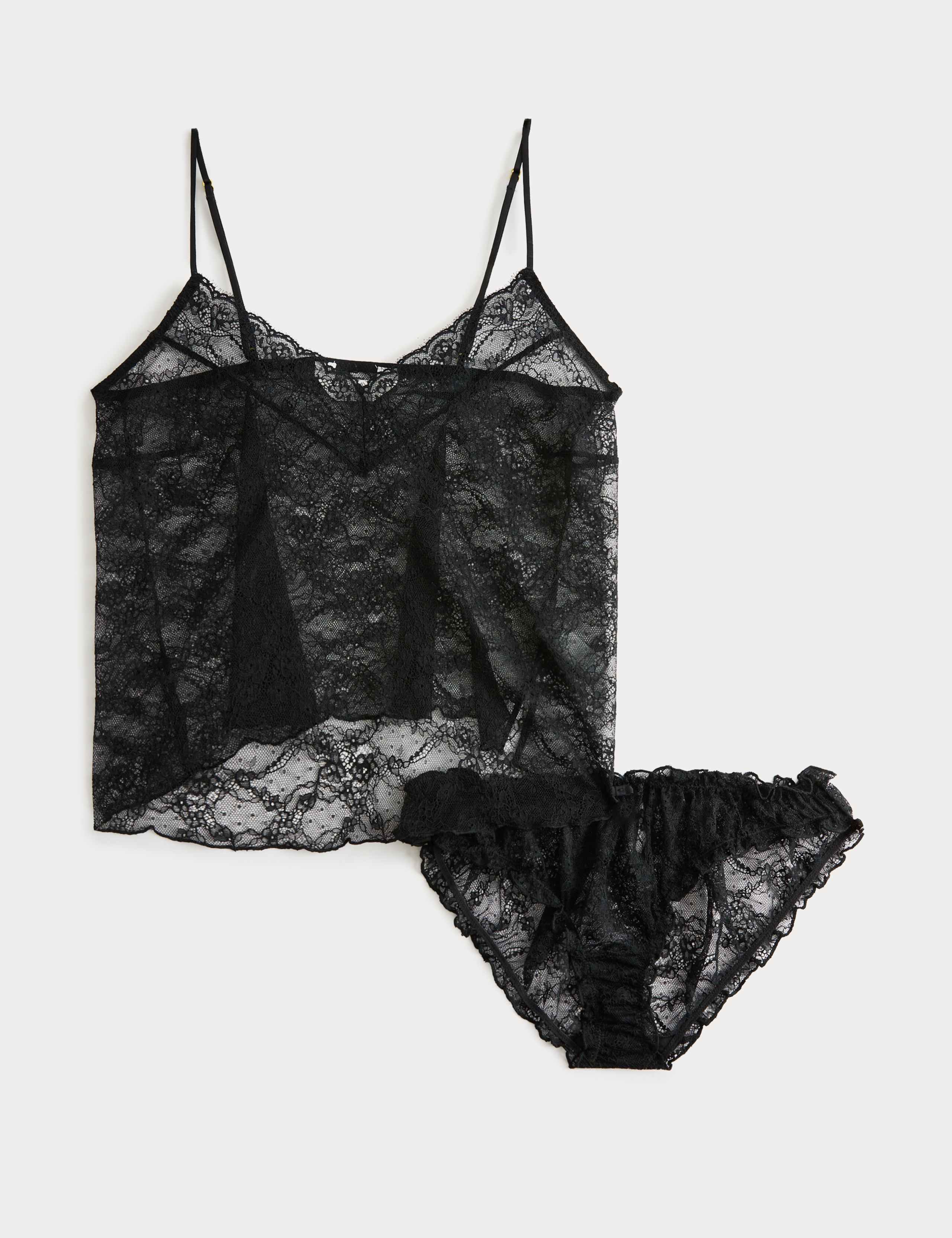 Ida Lace Non Wired Cami Set 2 of 7