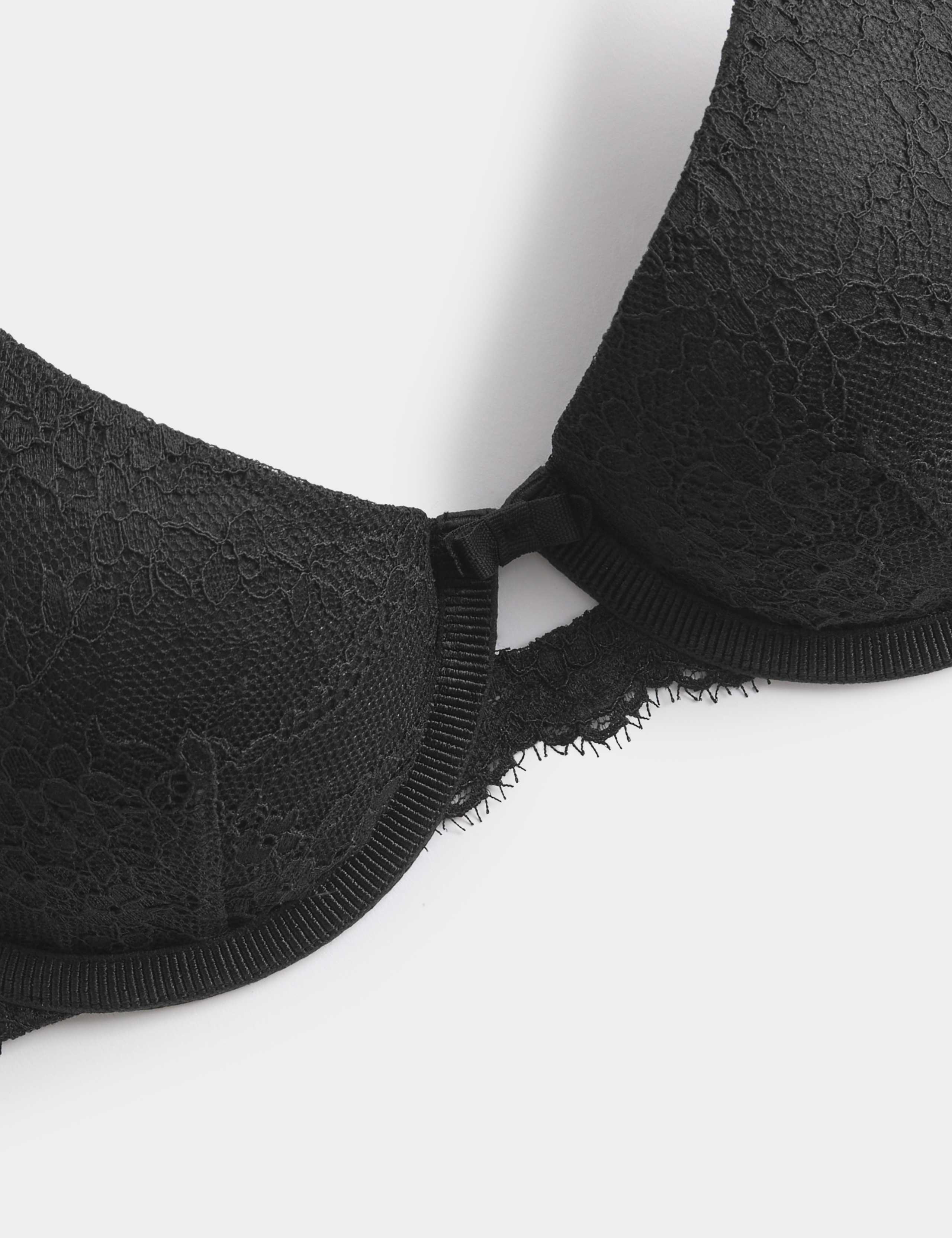 Ida Lace Wired Demi Cup Bra A-E 6 of 7