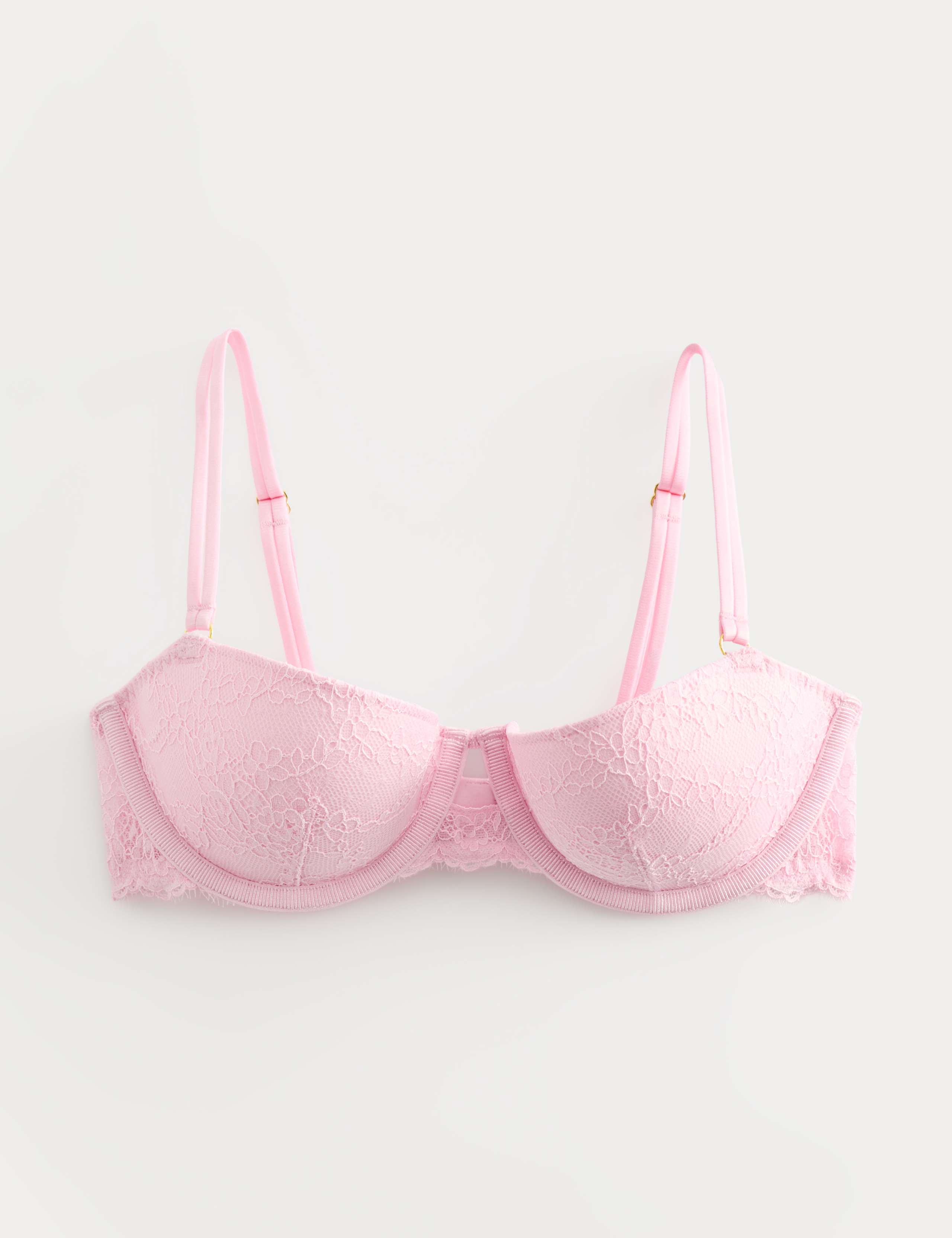 Ida Lace Wired Balconette Bra (A-E) 2 of 7