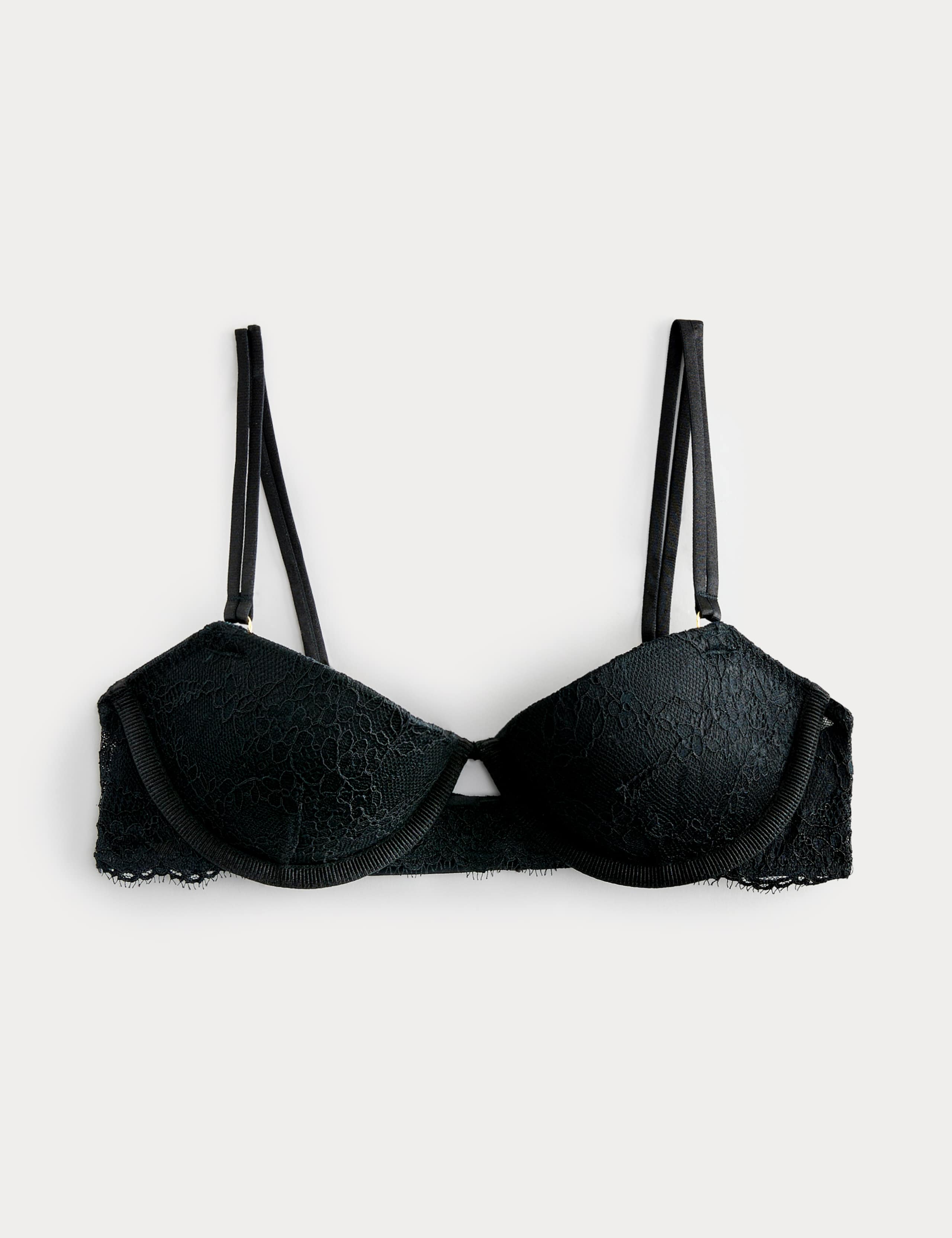 Ida Lace Wired Balconette Bra (A-E) 2 of 6