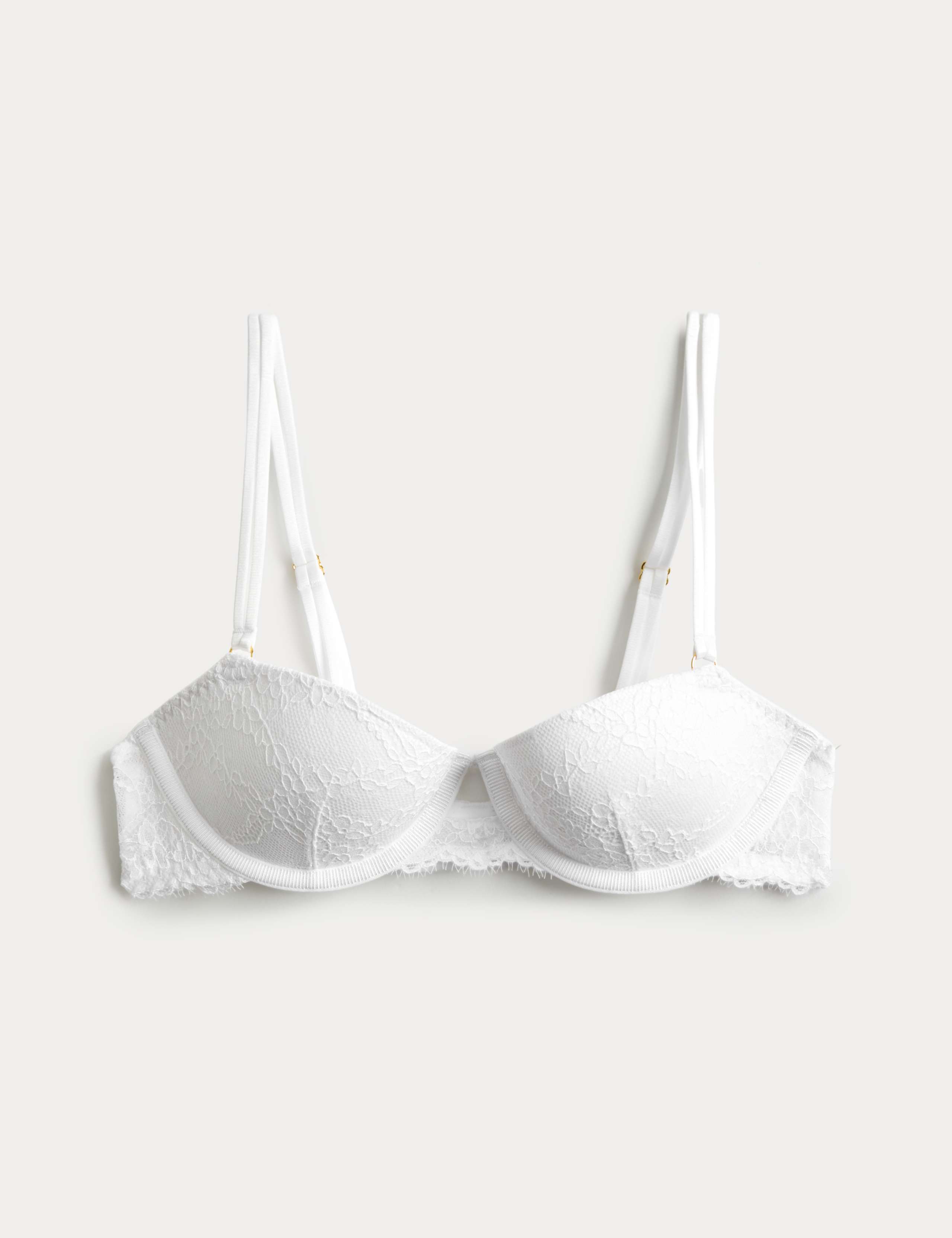 Ida Lace Wired Balconette Bra (A-E) 2 of 6