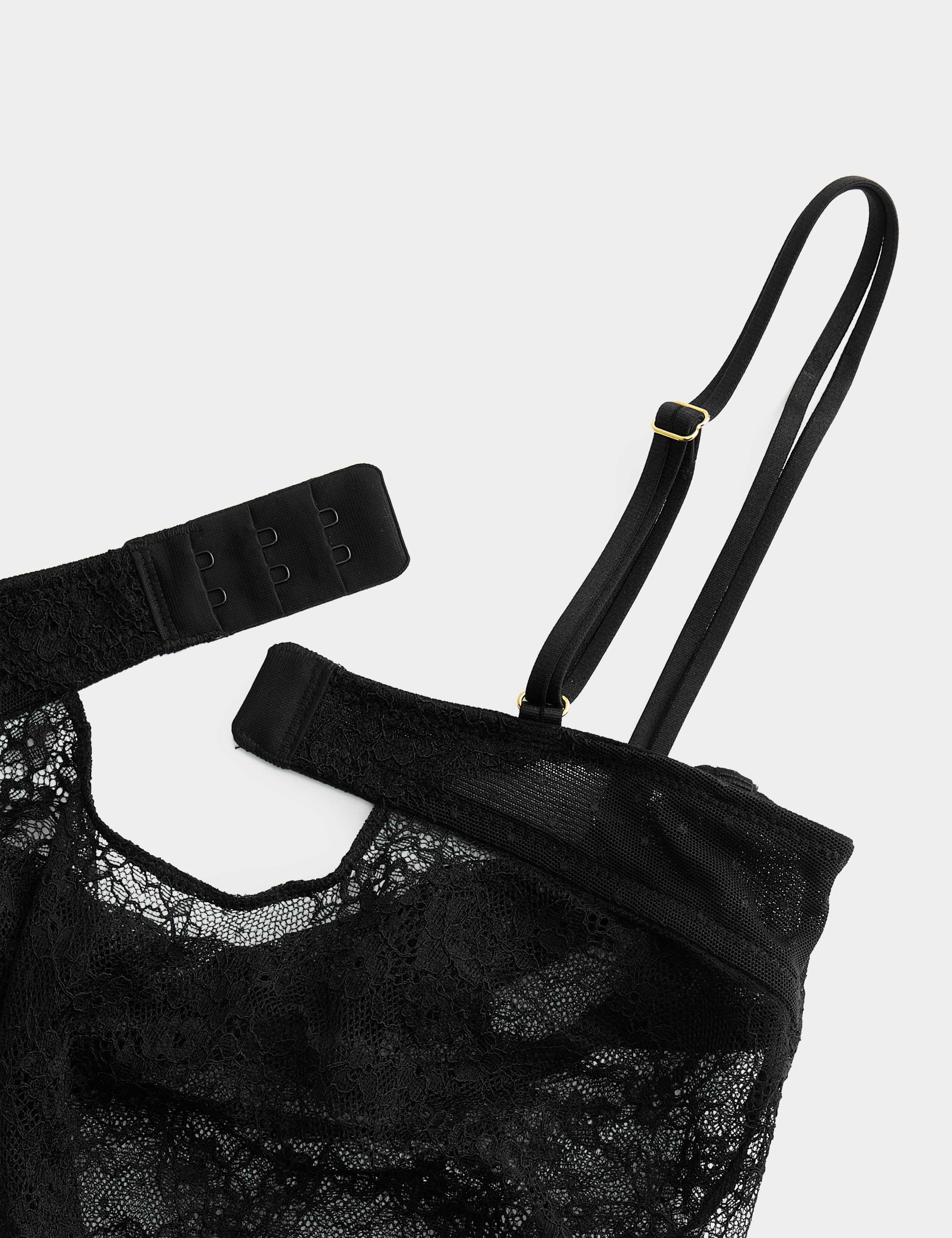 Ida Lace Non Wired Body (A-E) 5 of 6