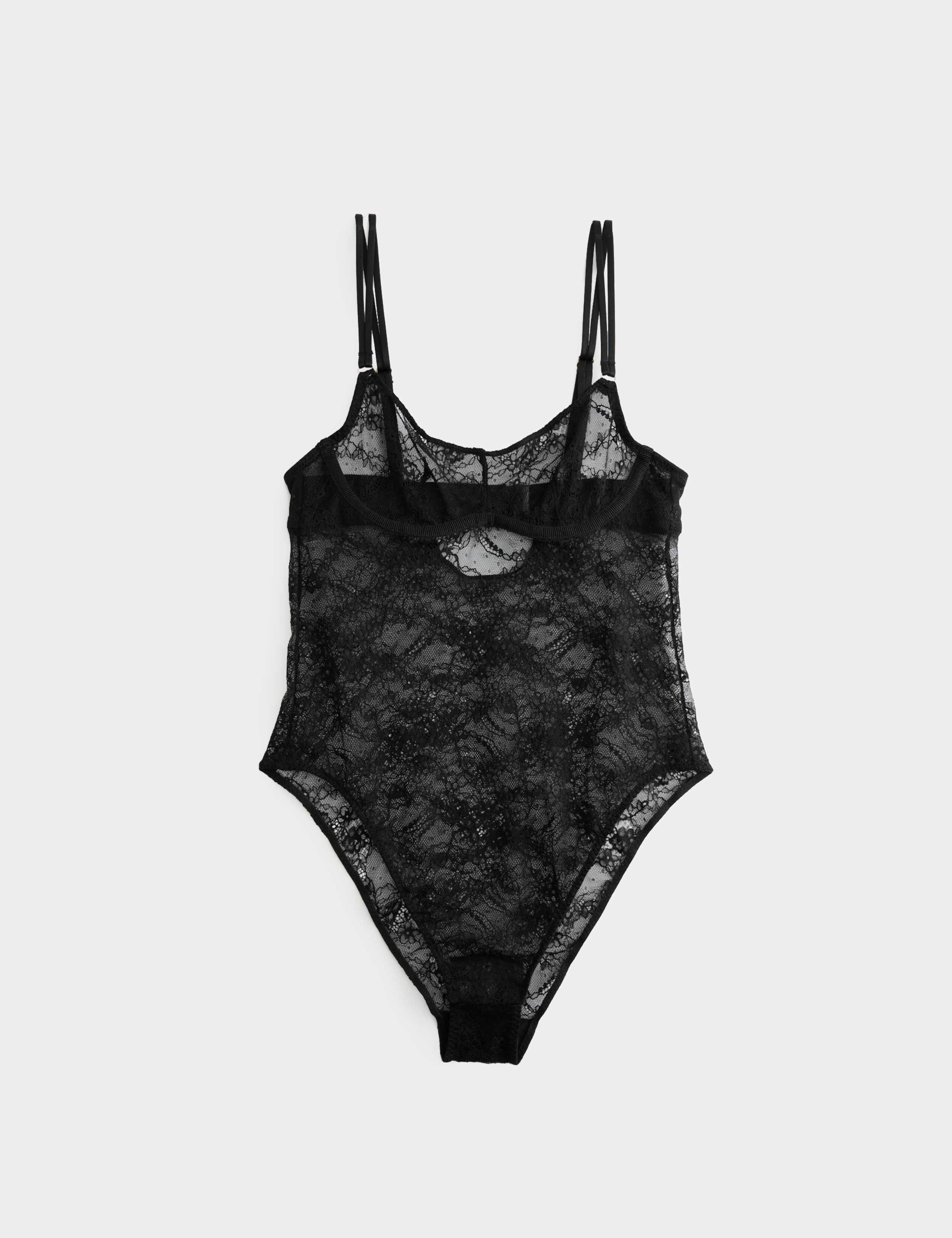 Ida Lace Wired Body (A-E) 2 of 6