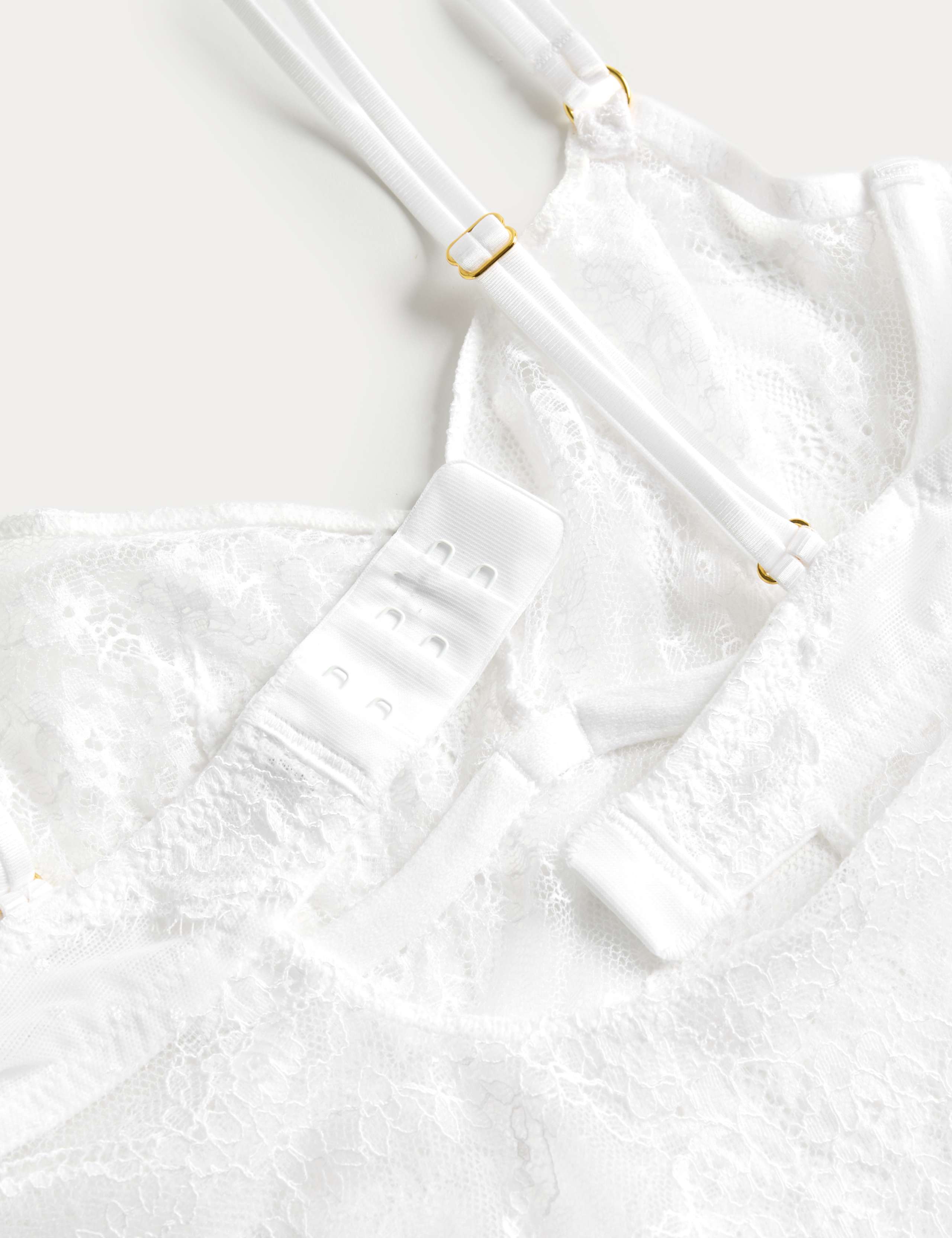 Ida Lace Non Wired Body (A-E) 3 of 3