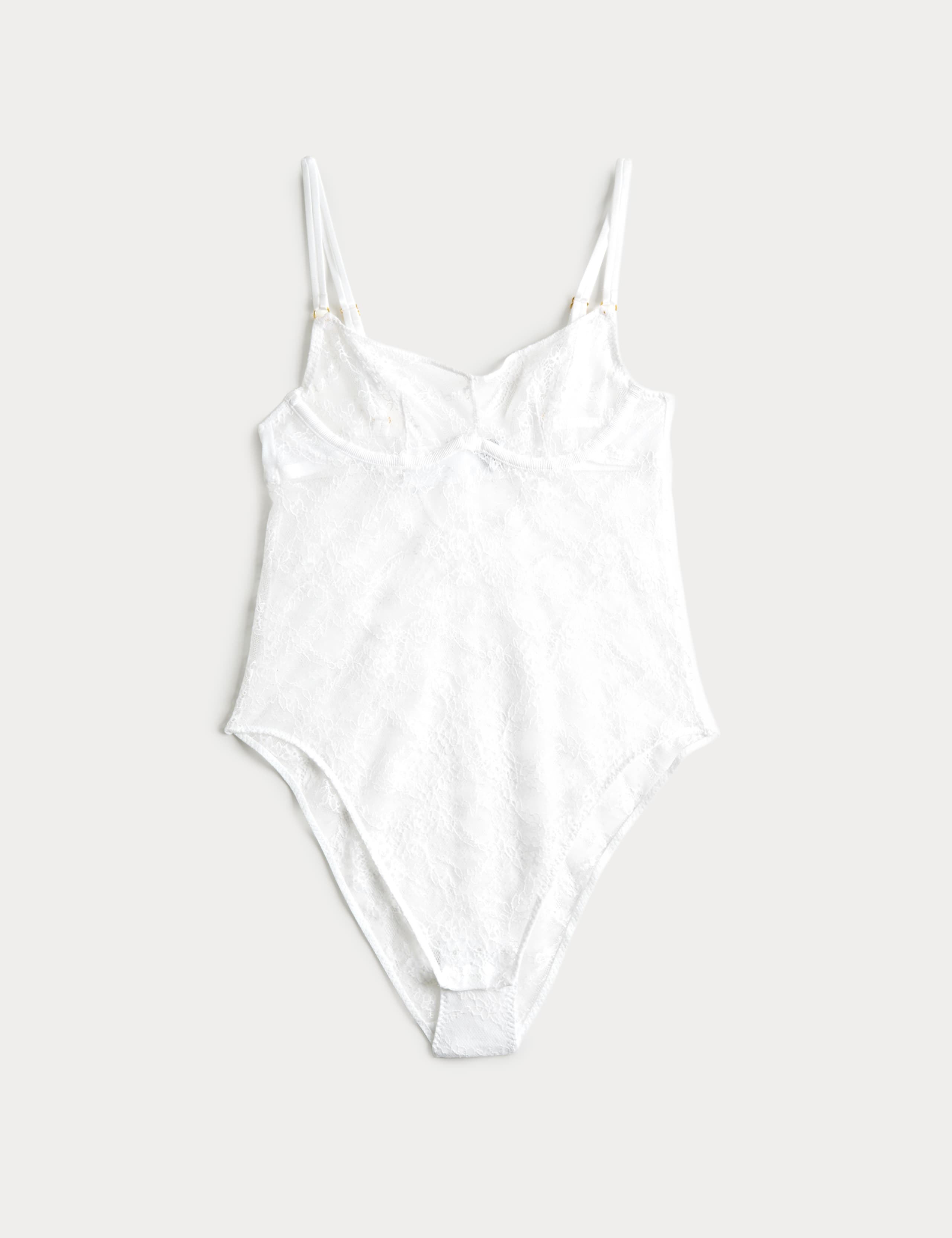 Ida Lace Non Wired Body (A-E) 1 of 3