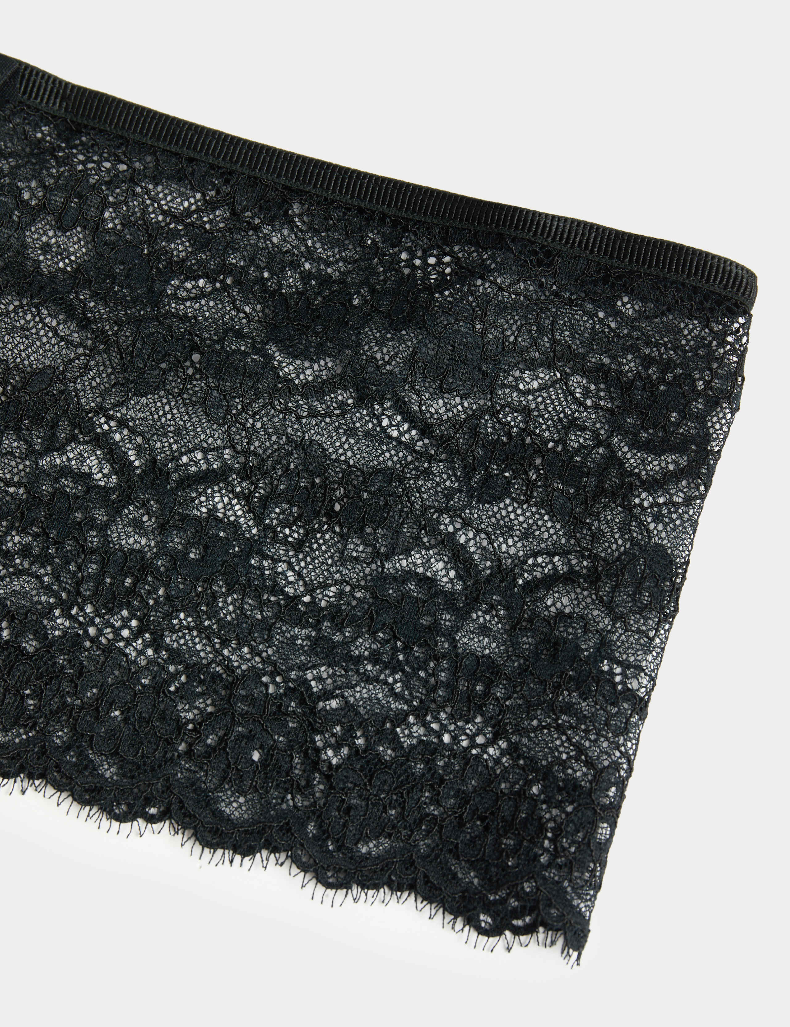 Ida Lace High Rise Shorts 2 of 2