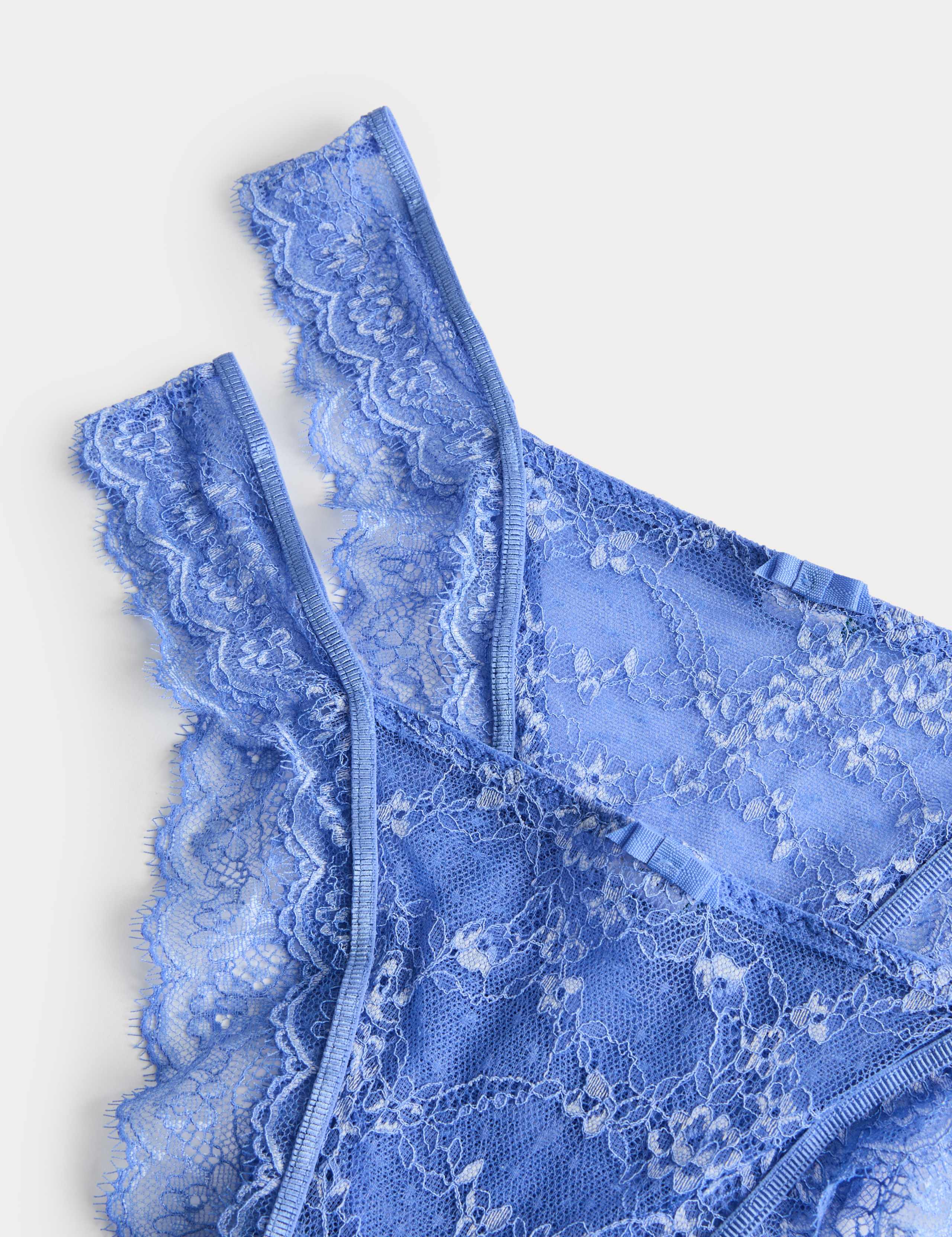 2 Pack Ida Lace Miami Knickers 5 of 5