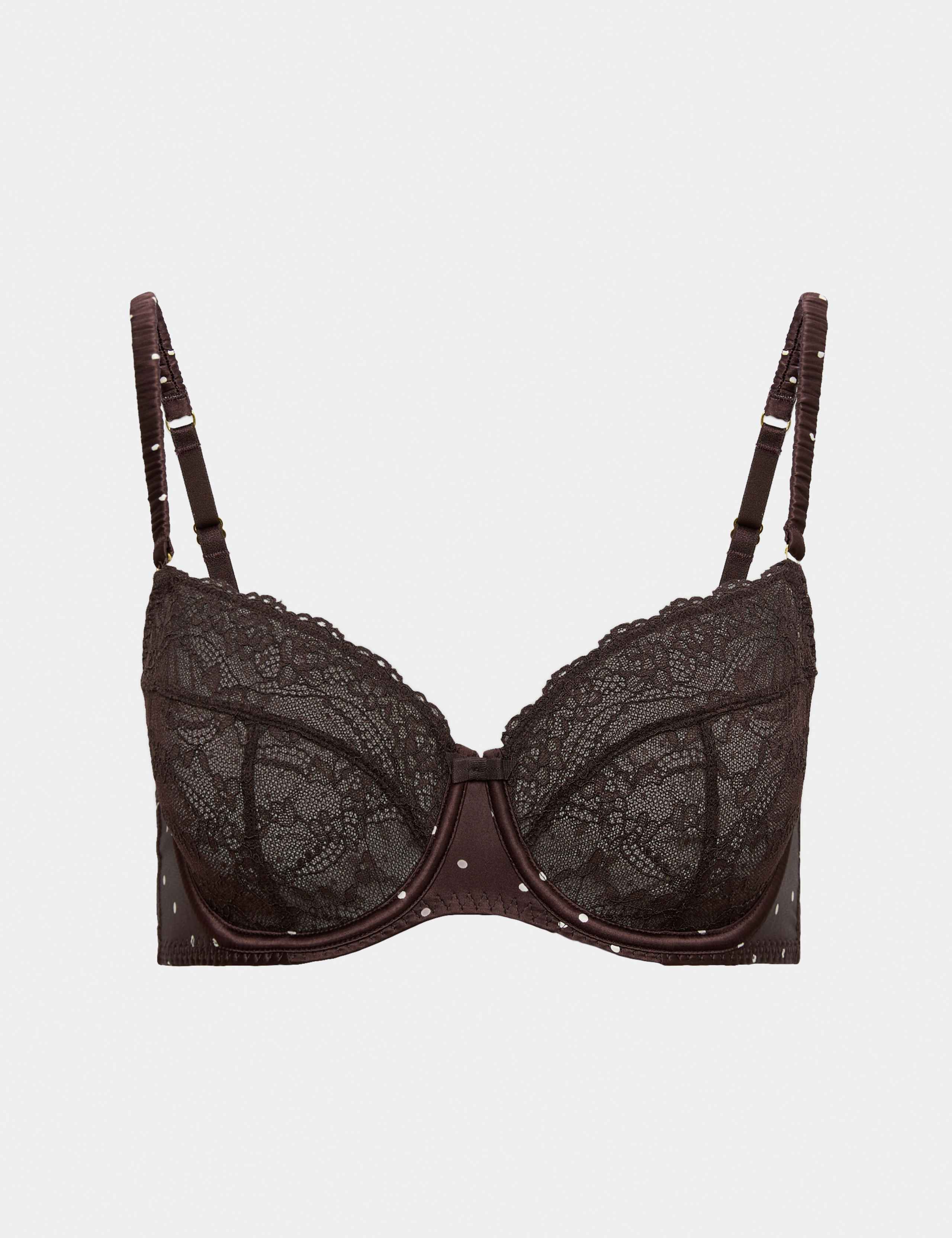 Balcony Bra With Adjustable Straps 1 of 1