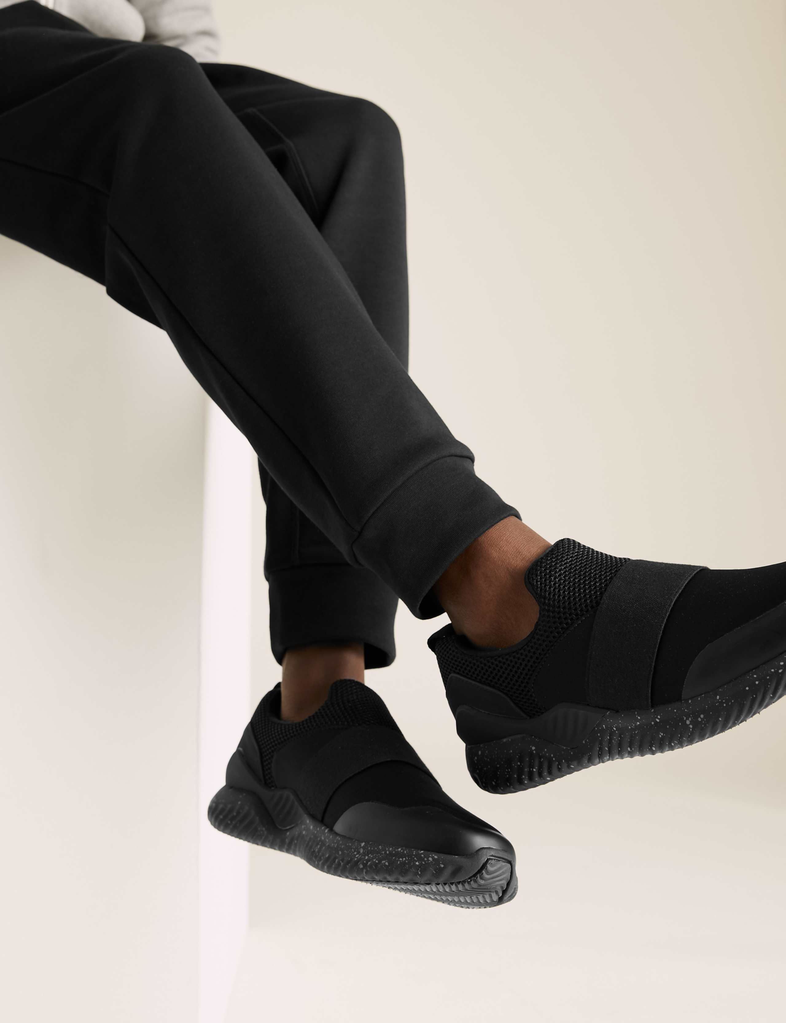 Light As Air Slip-on Trainers 1 of 6