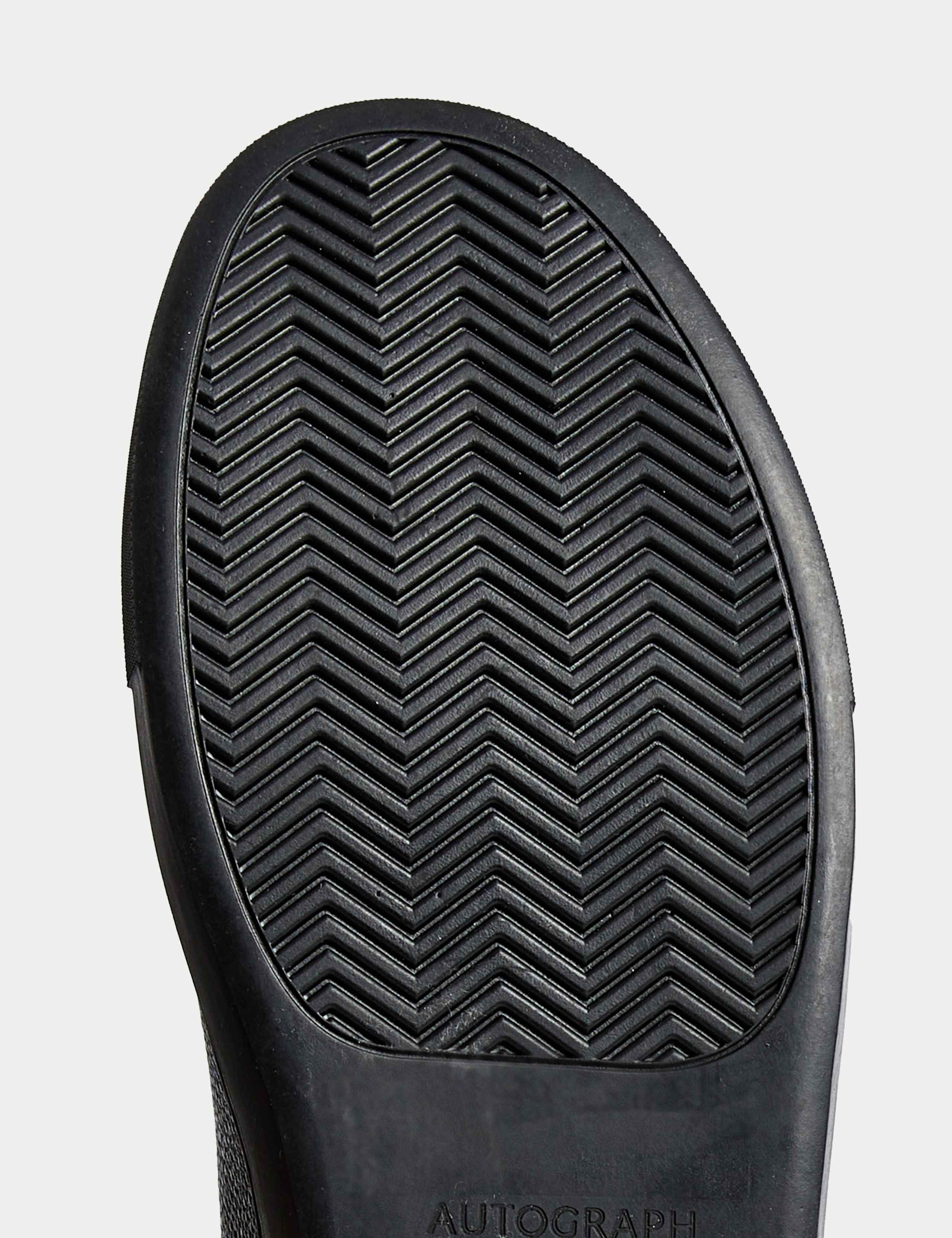 Leather Slip-On Trainers with Freshfeet™ 4 of 4