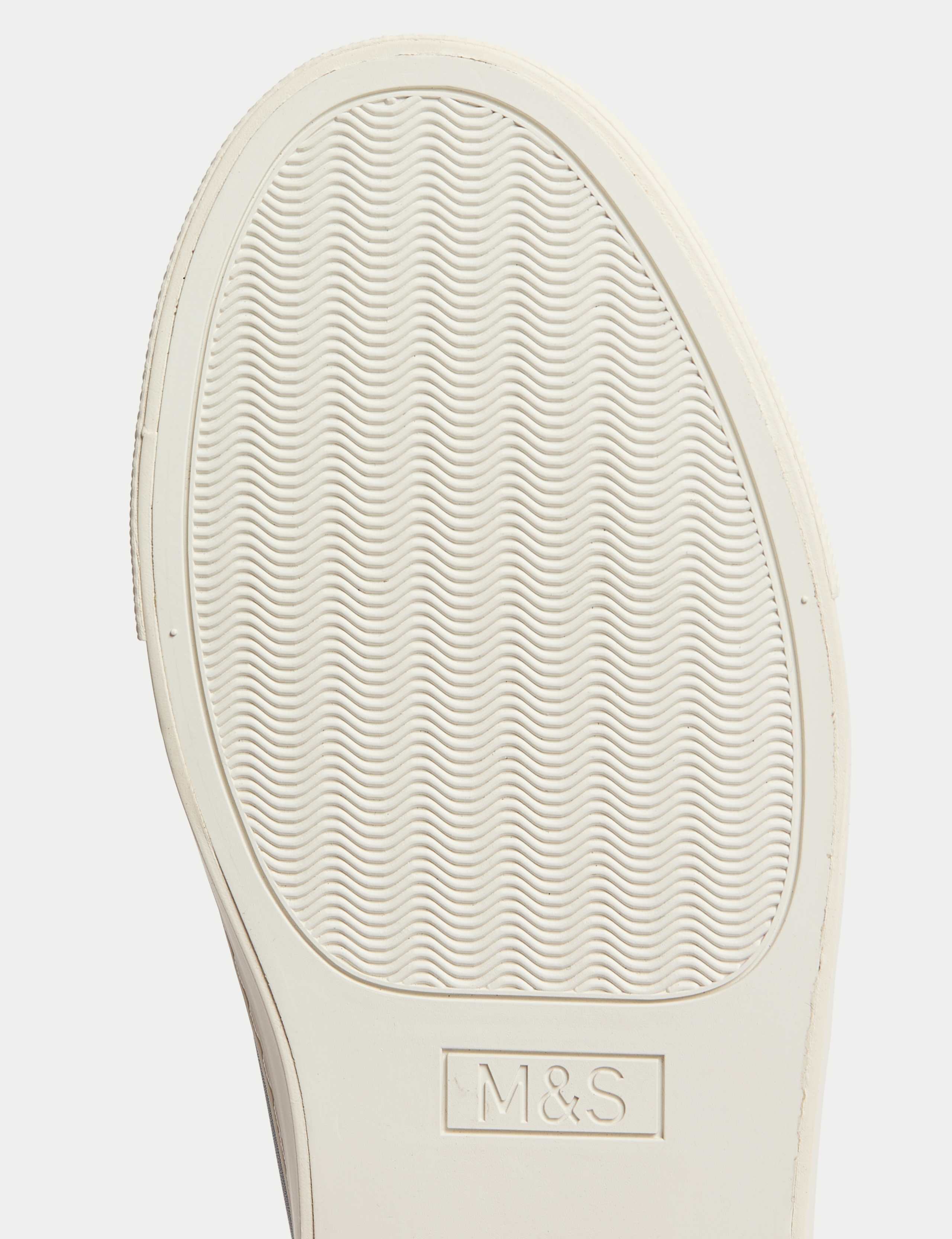 Wide Fit Lace Up Trainers 4 of 4