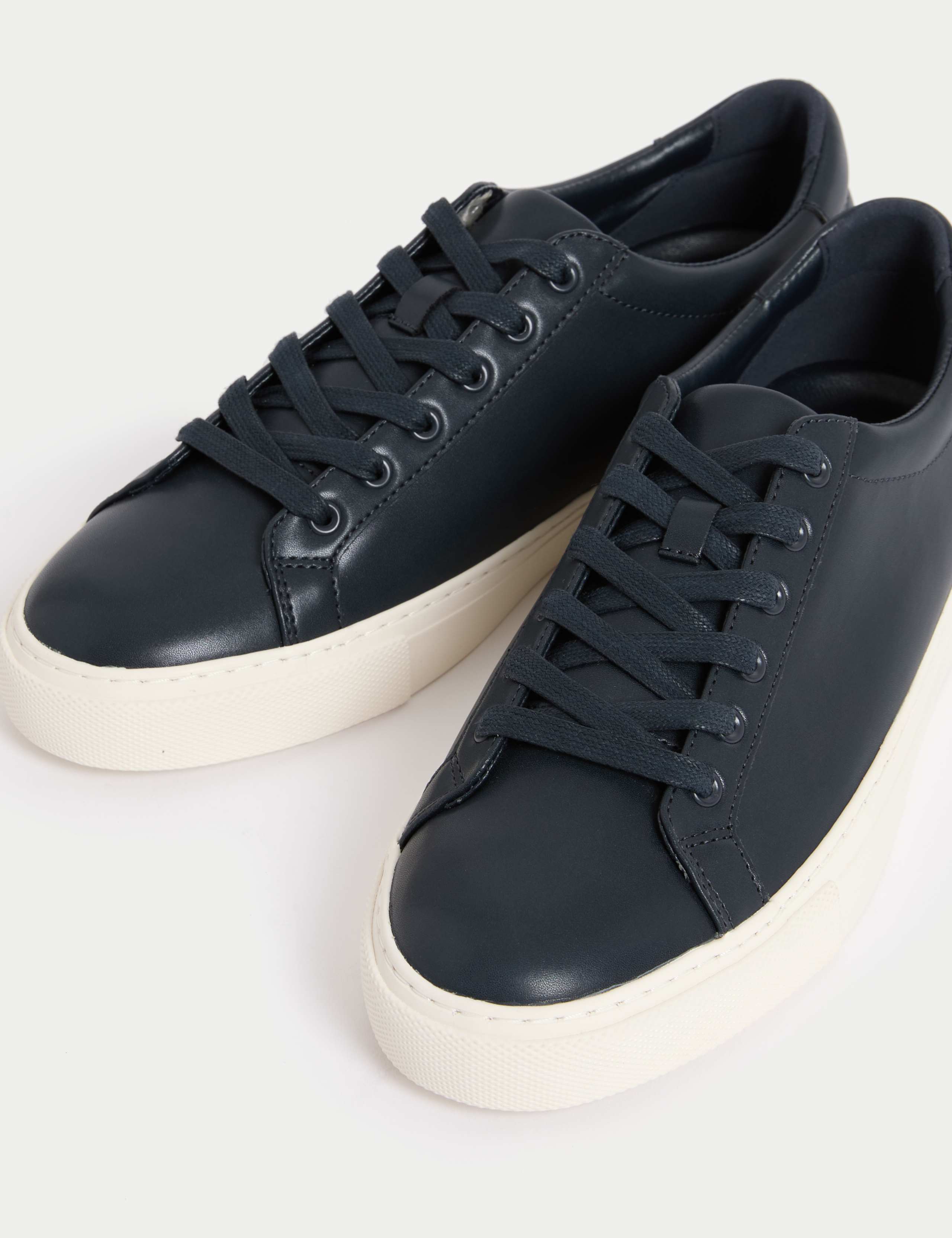 Lace Up Trainers 3 of 4