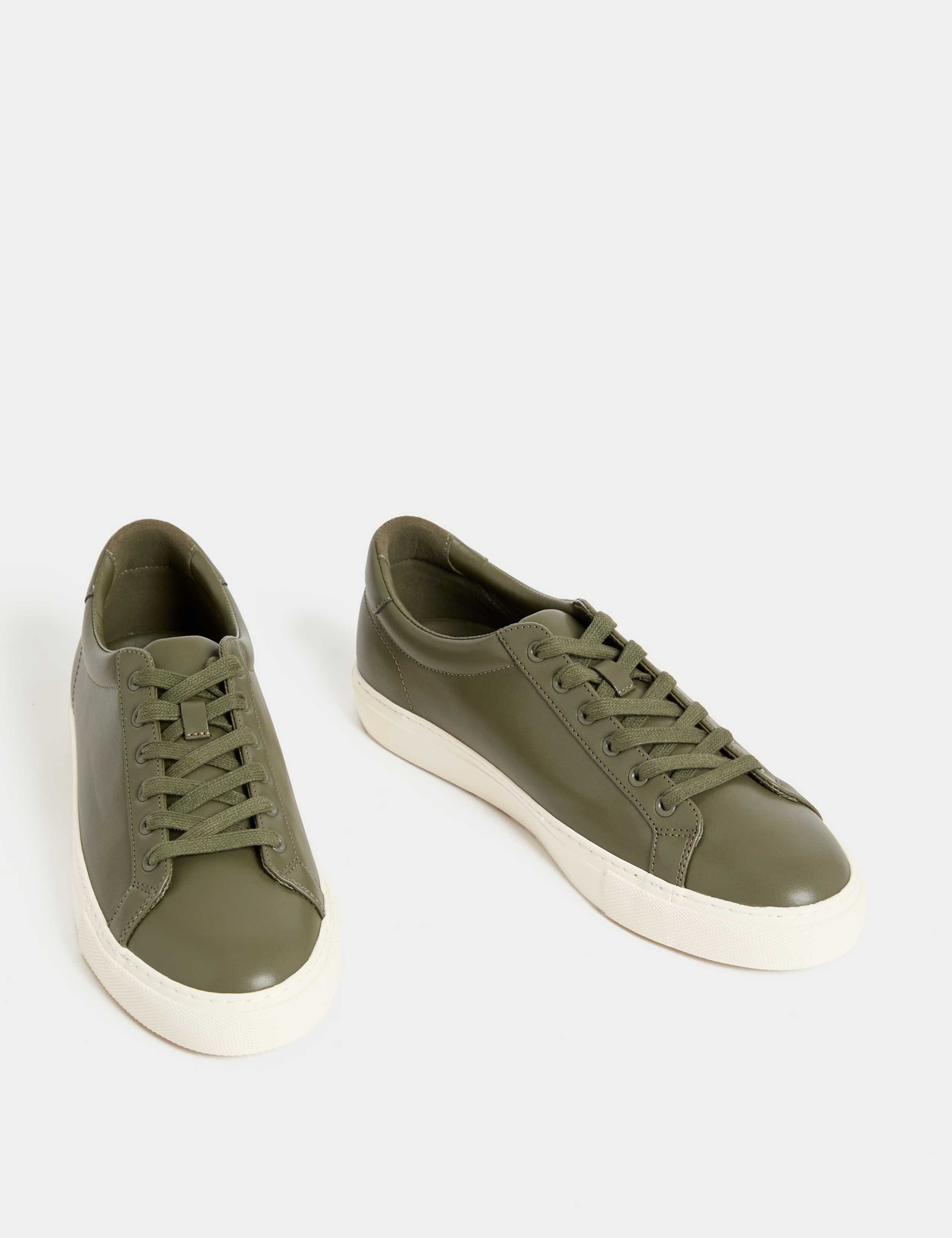 Lace Up Trainers 2 of 4