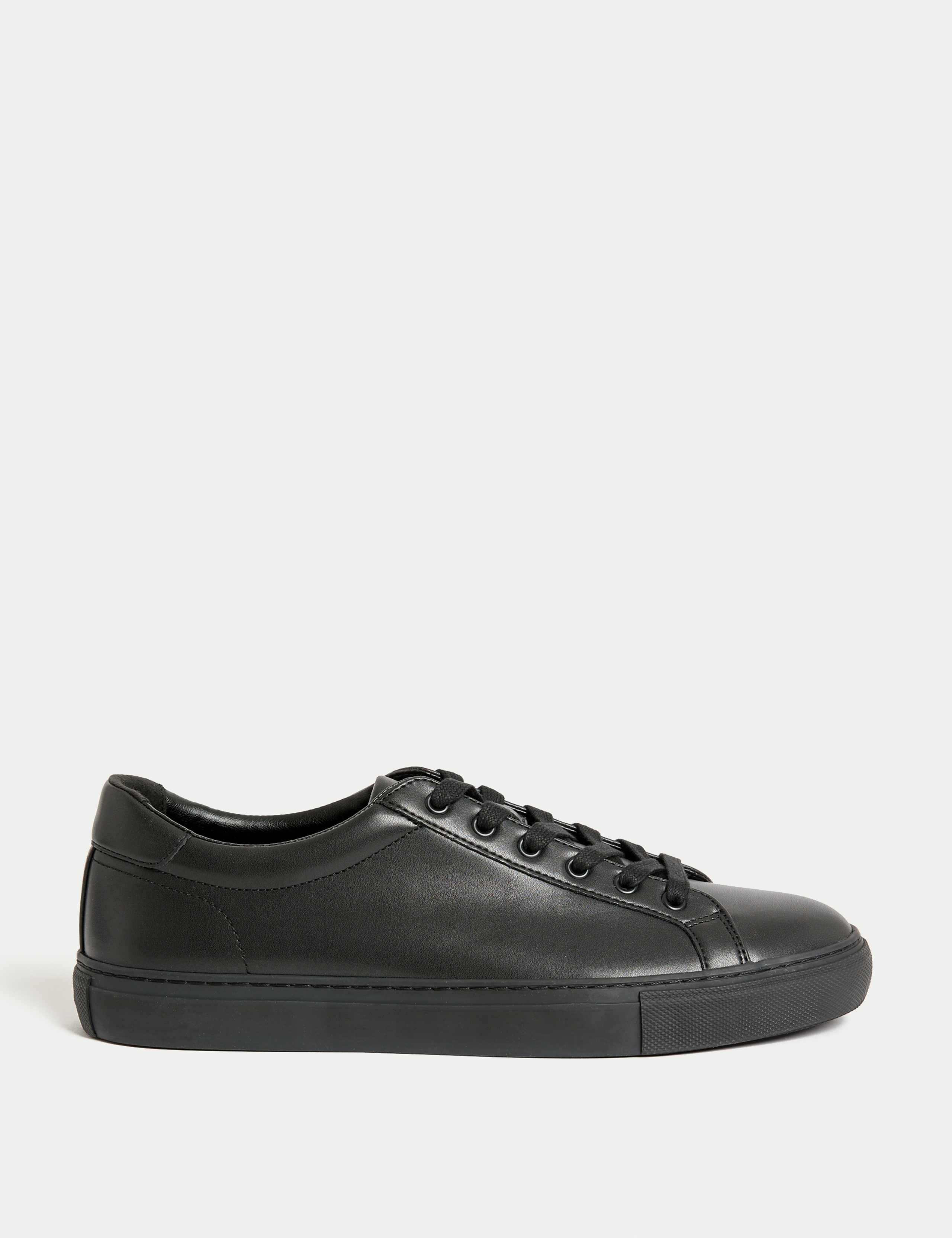 Lace Up Trainers 1 of 4