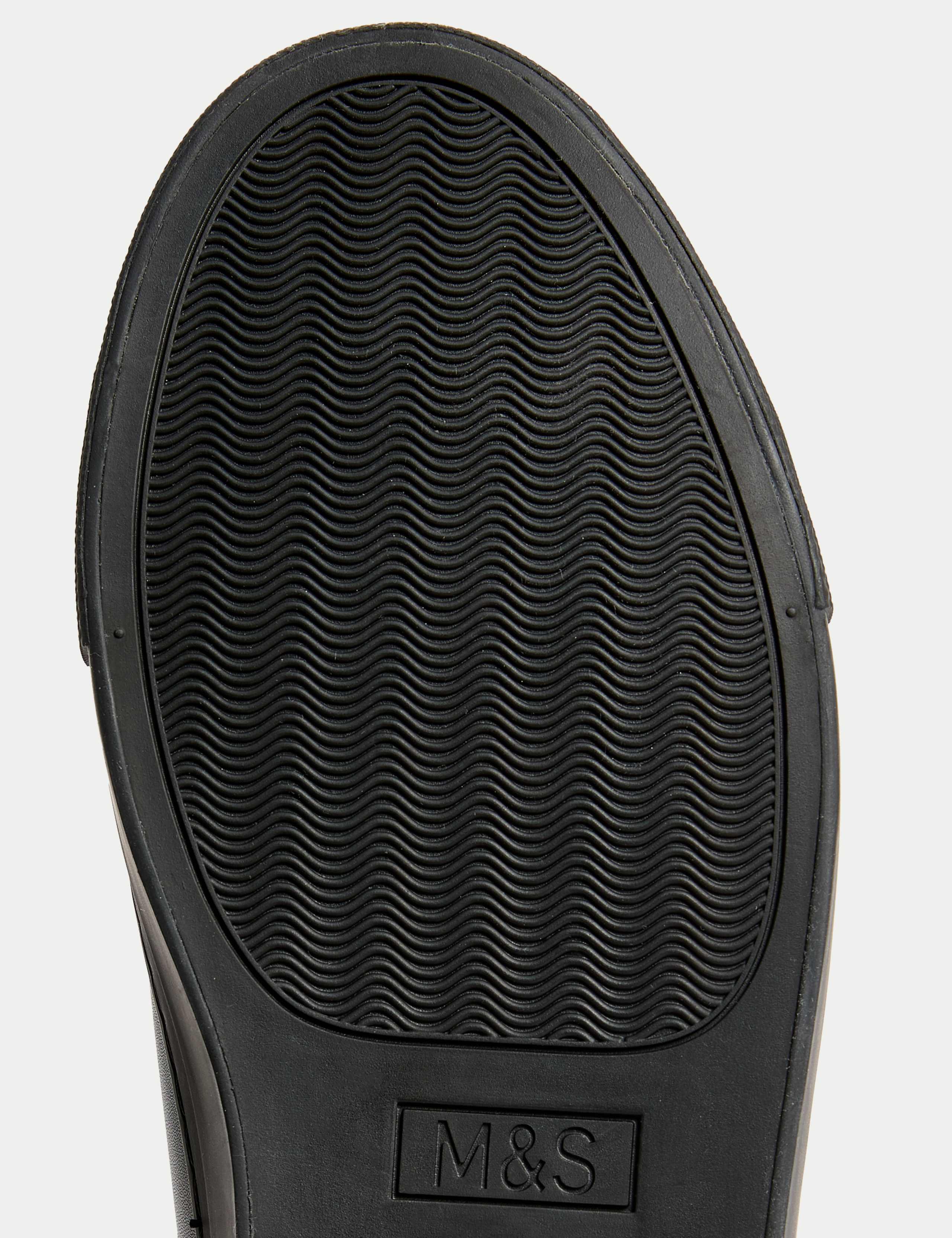 Lace Up Trainers 4 of 4