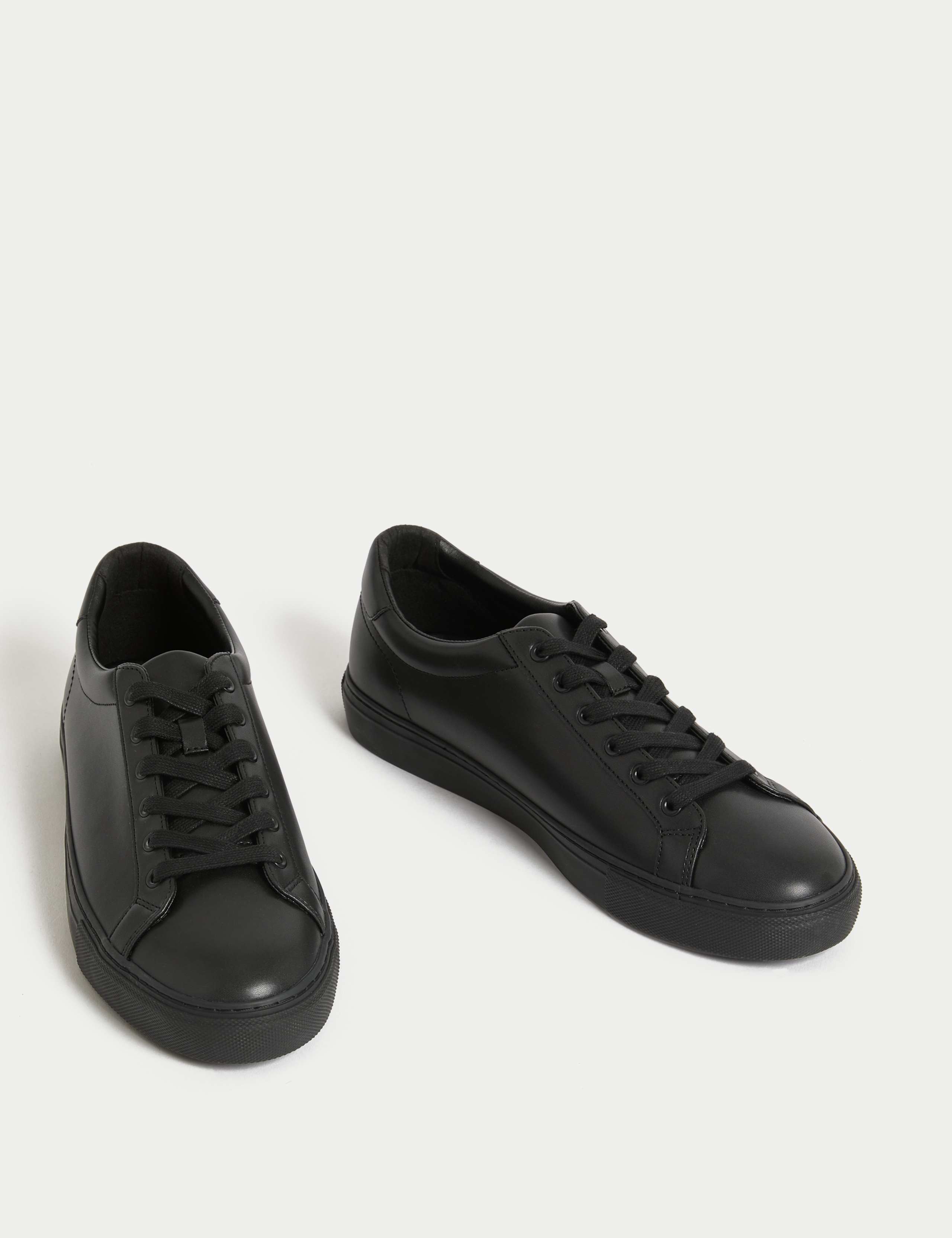 Lace Up Trainers 2 of 4