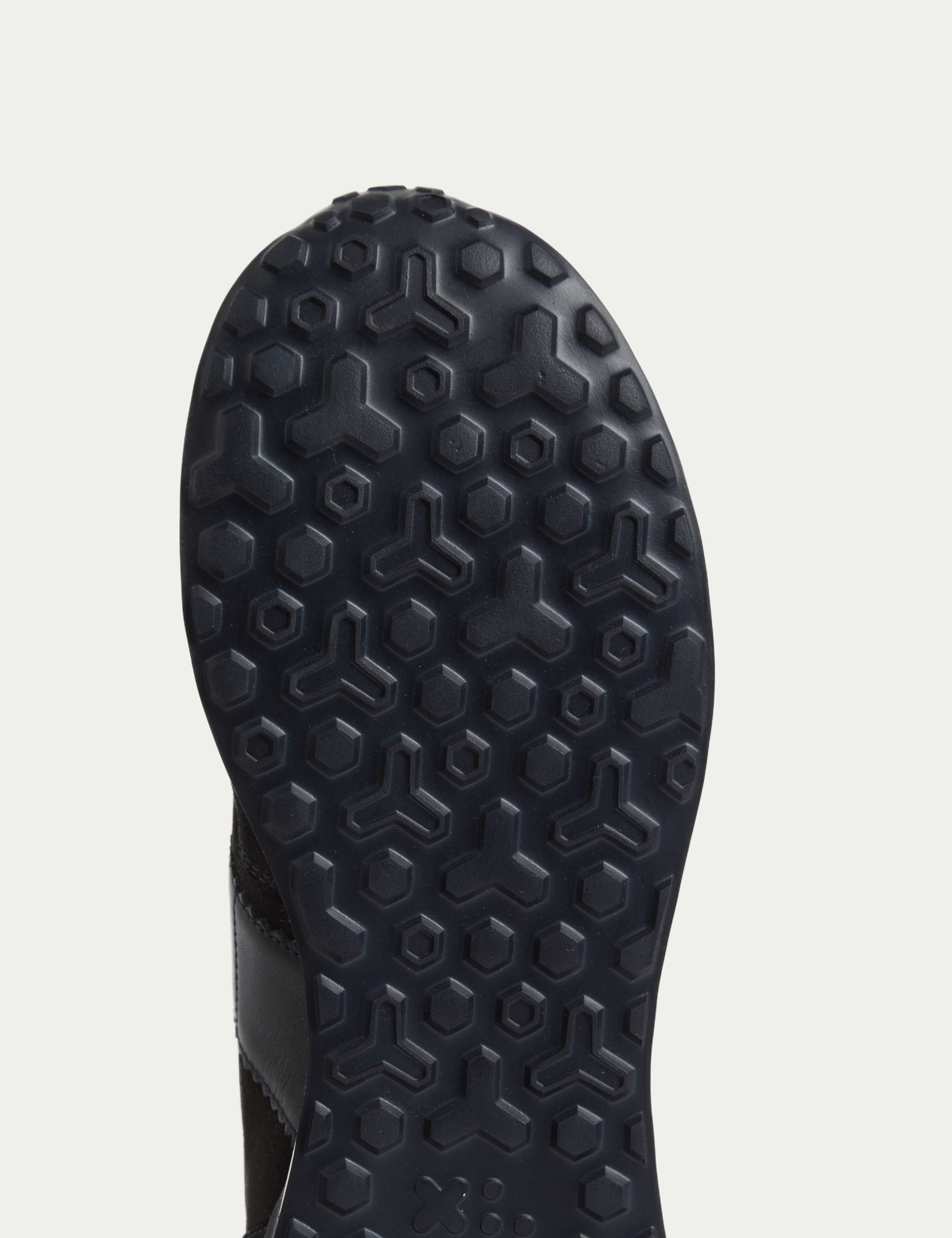Leather Lace Up Trainers 4 of 4