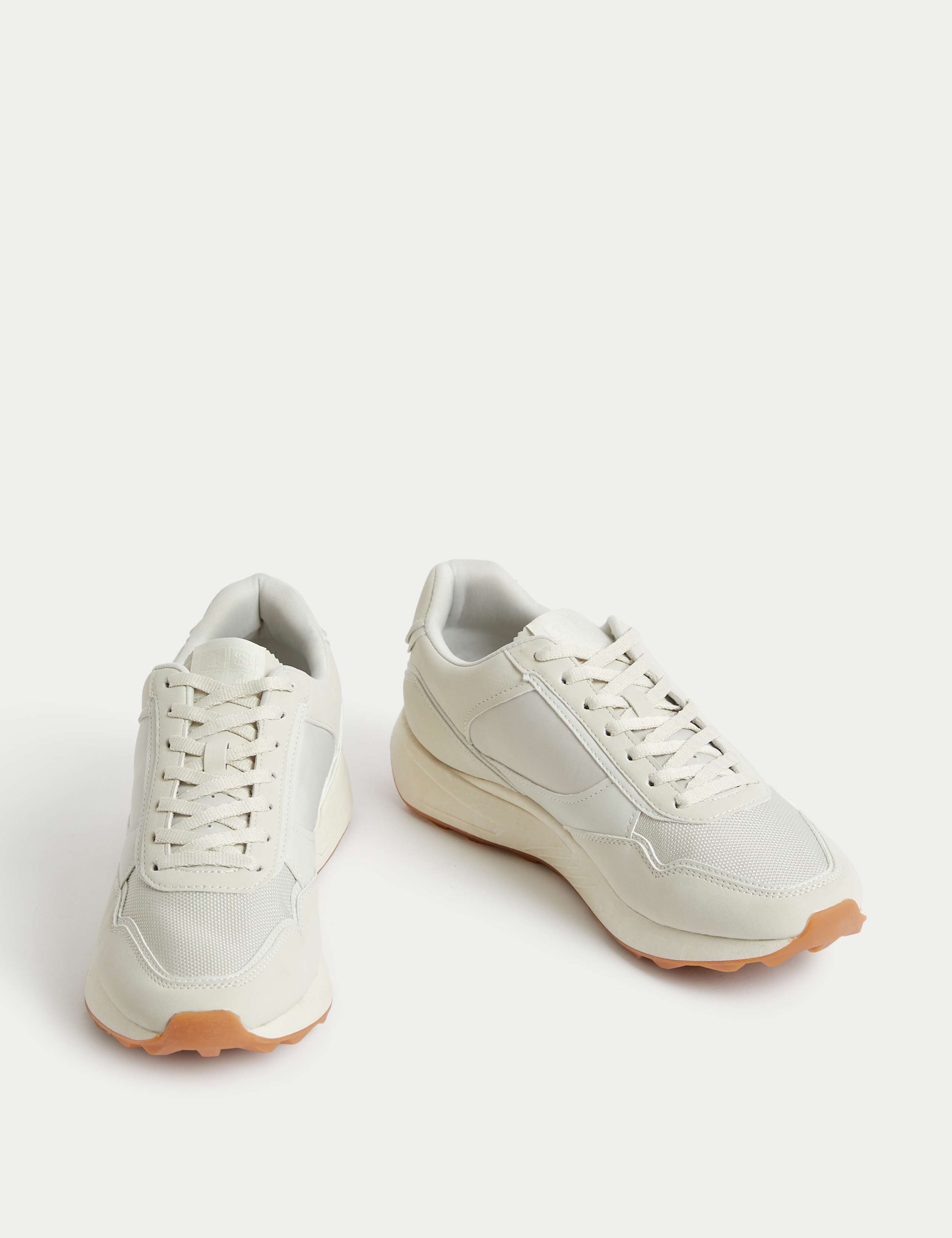 Lace Up Trainers 2 of 4
