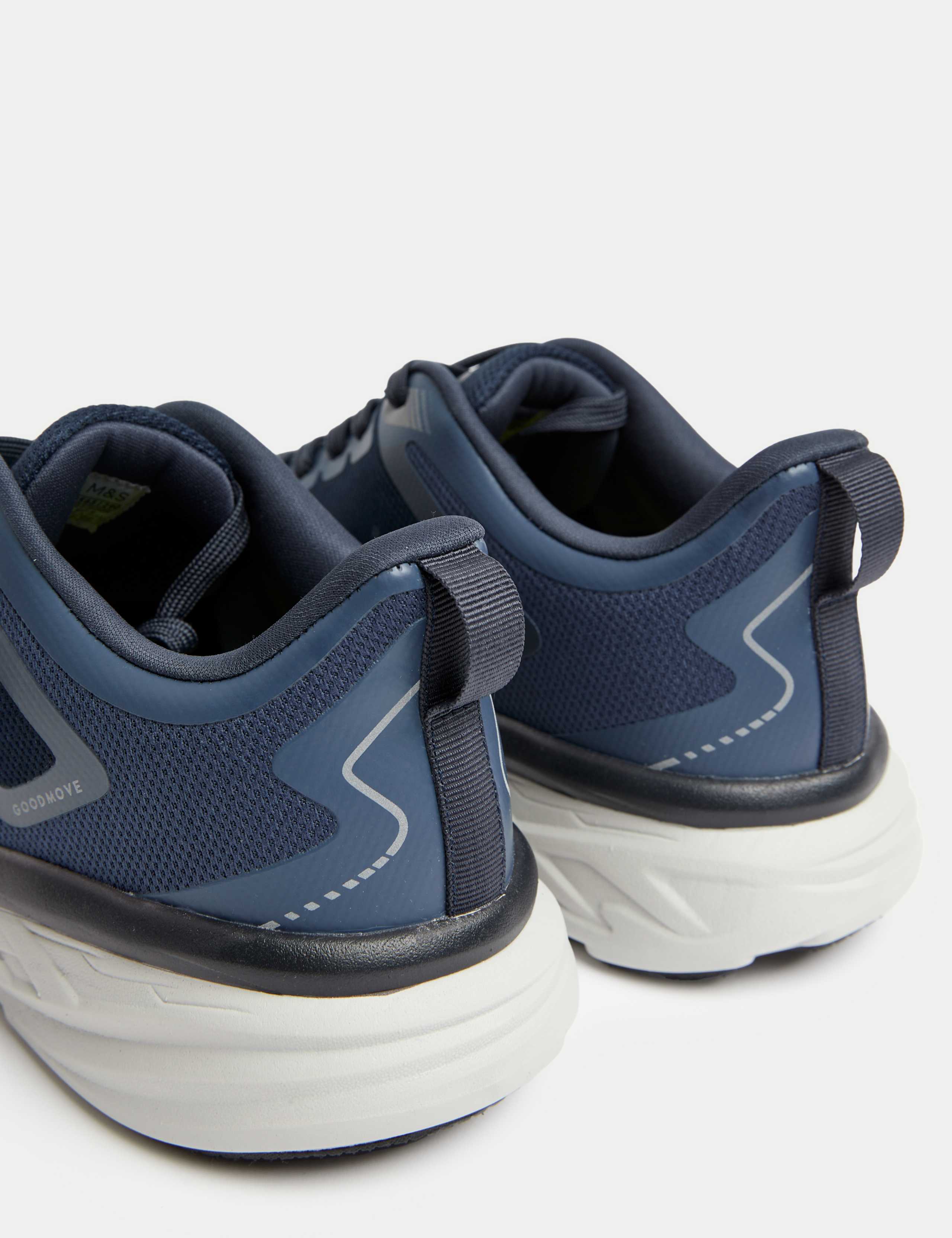 Lace Up Trainers 3 of 4