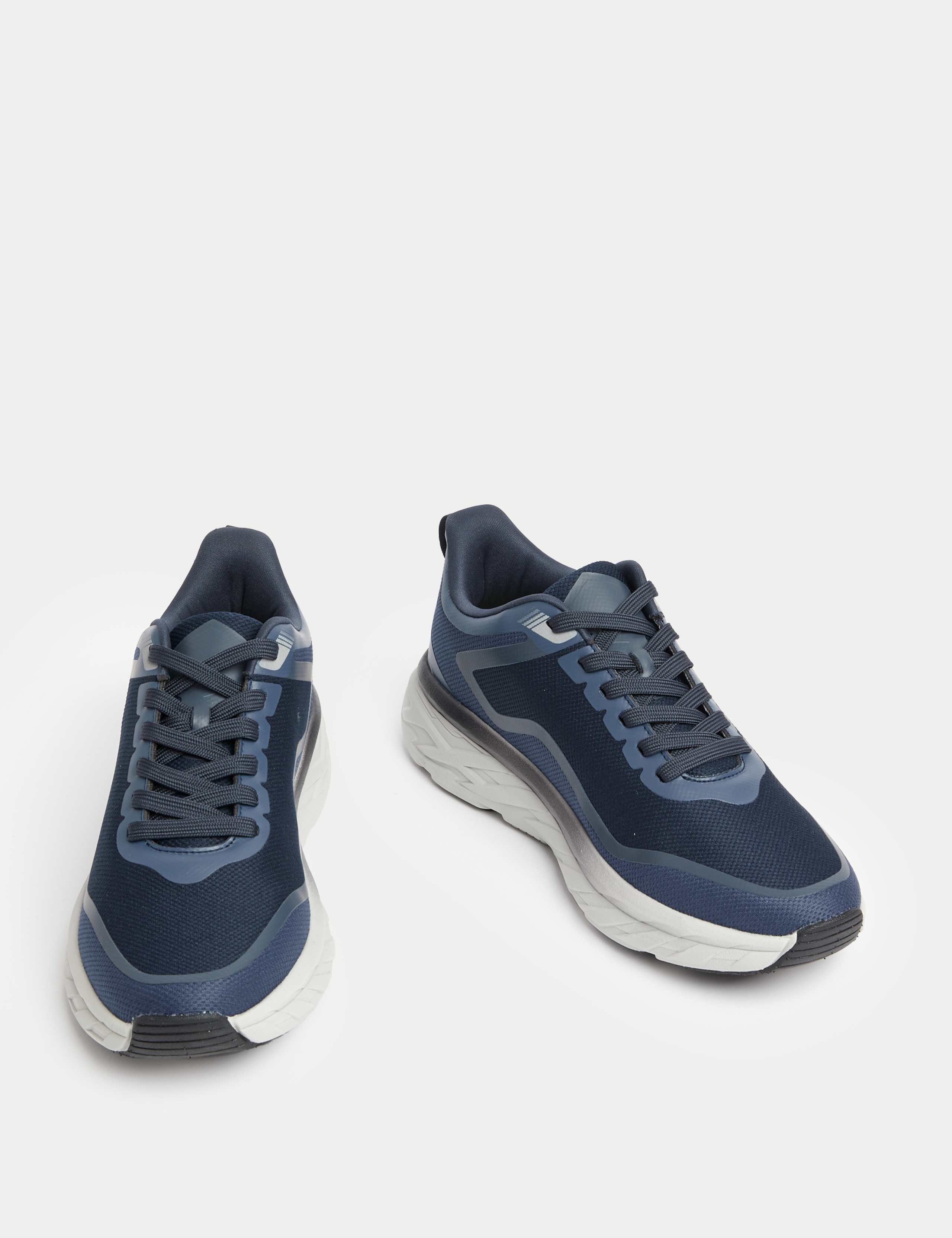 Lace Up Trainers 2 of 4