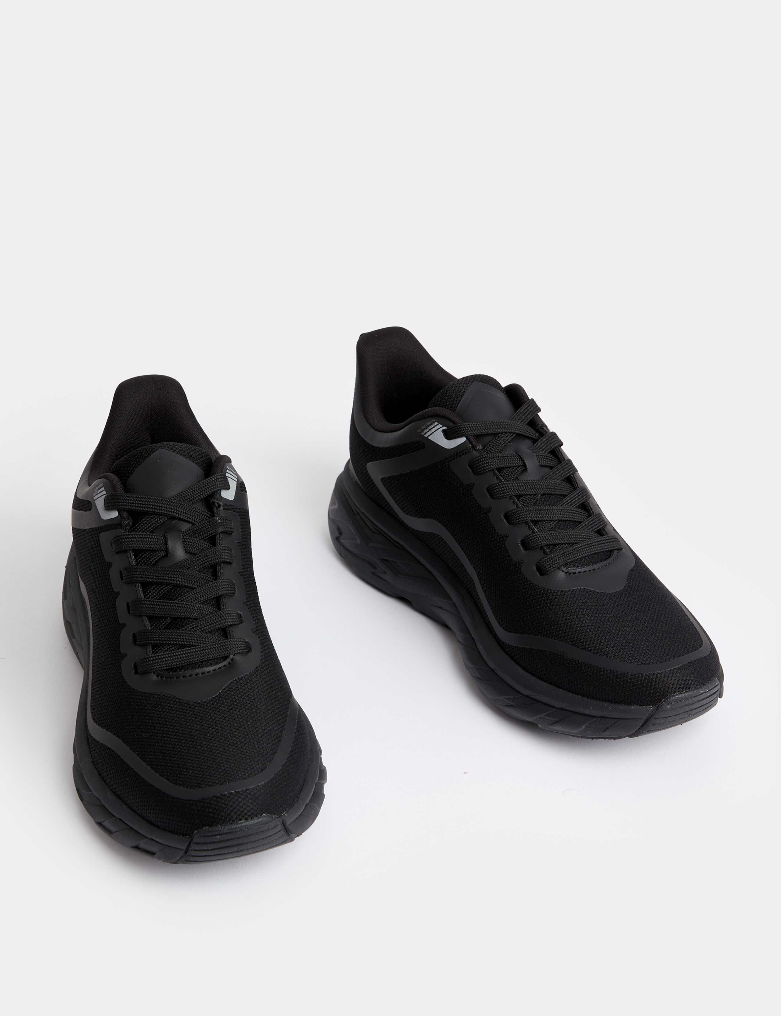 Lace Up Trainers 2 of 4