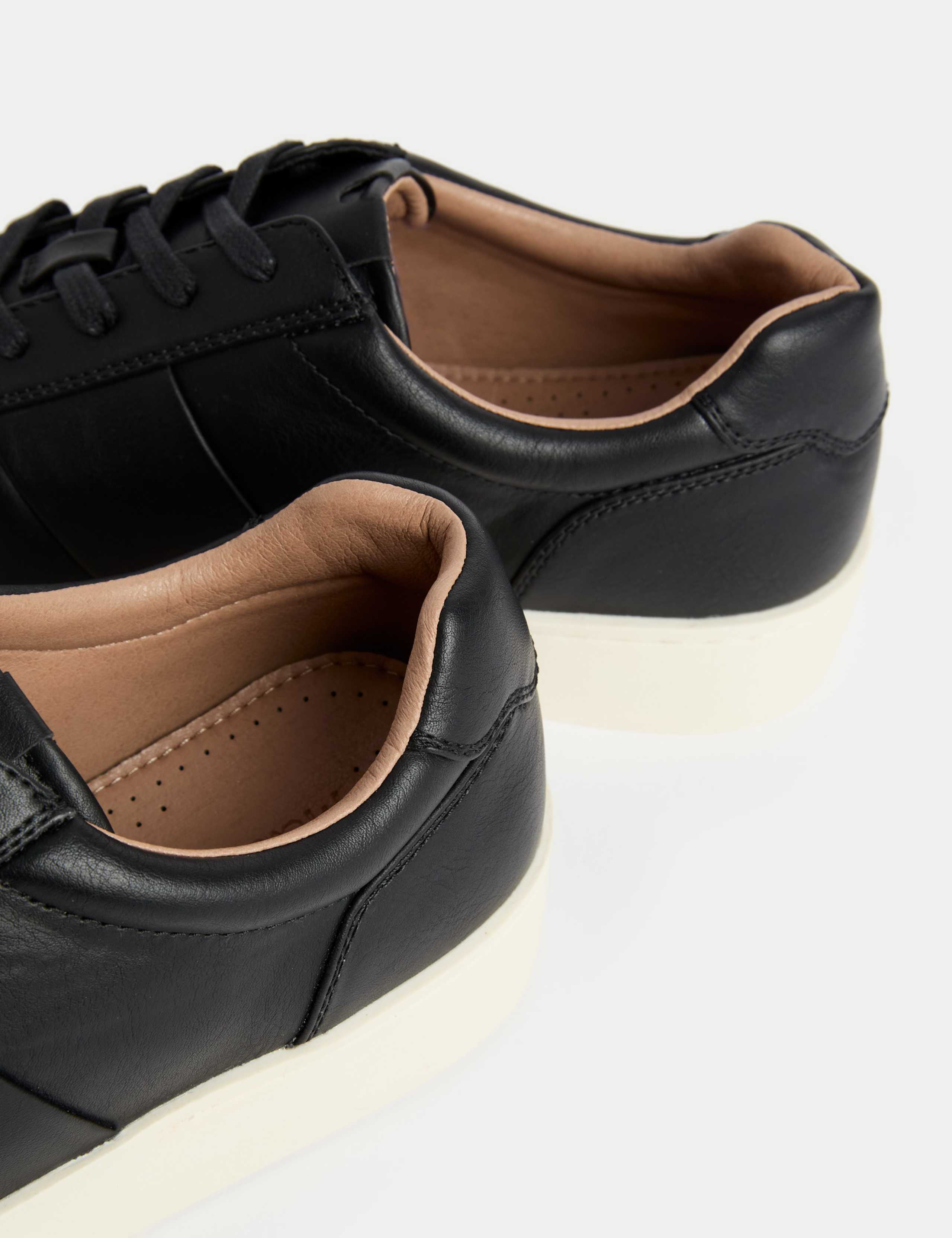 Lace Up Trainers 3 of 4