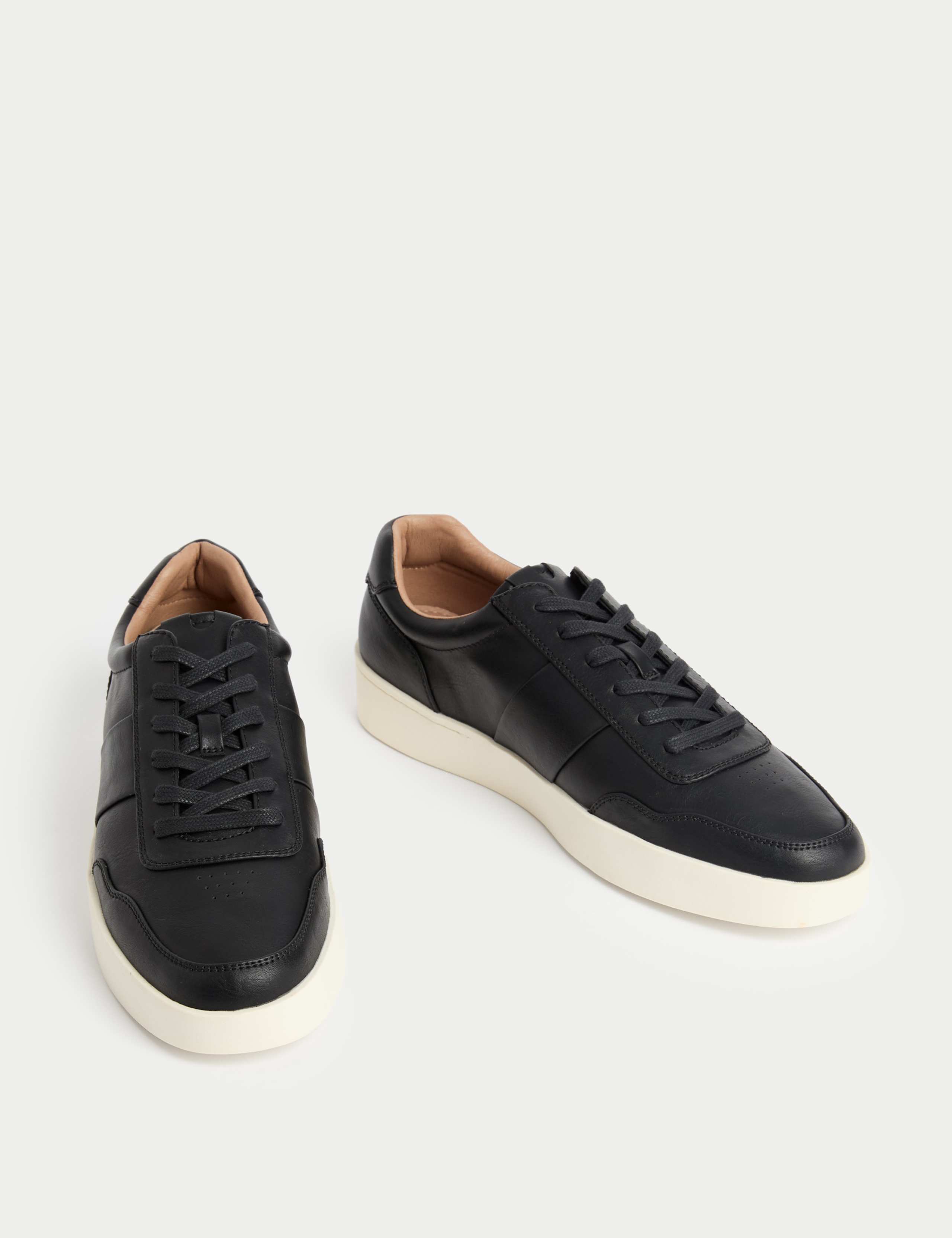 Lace Up Trainers 2 of 4