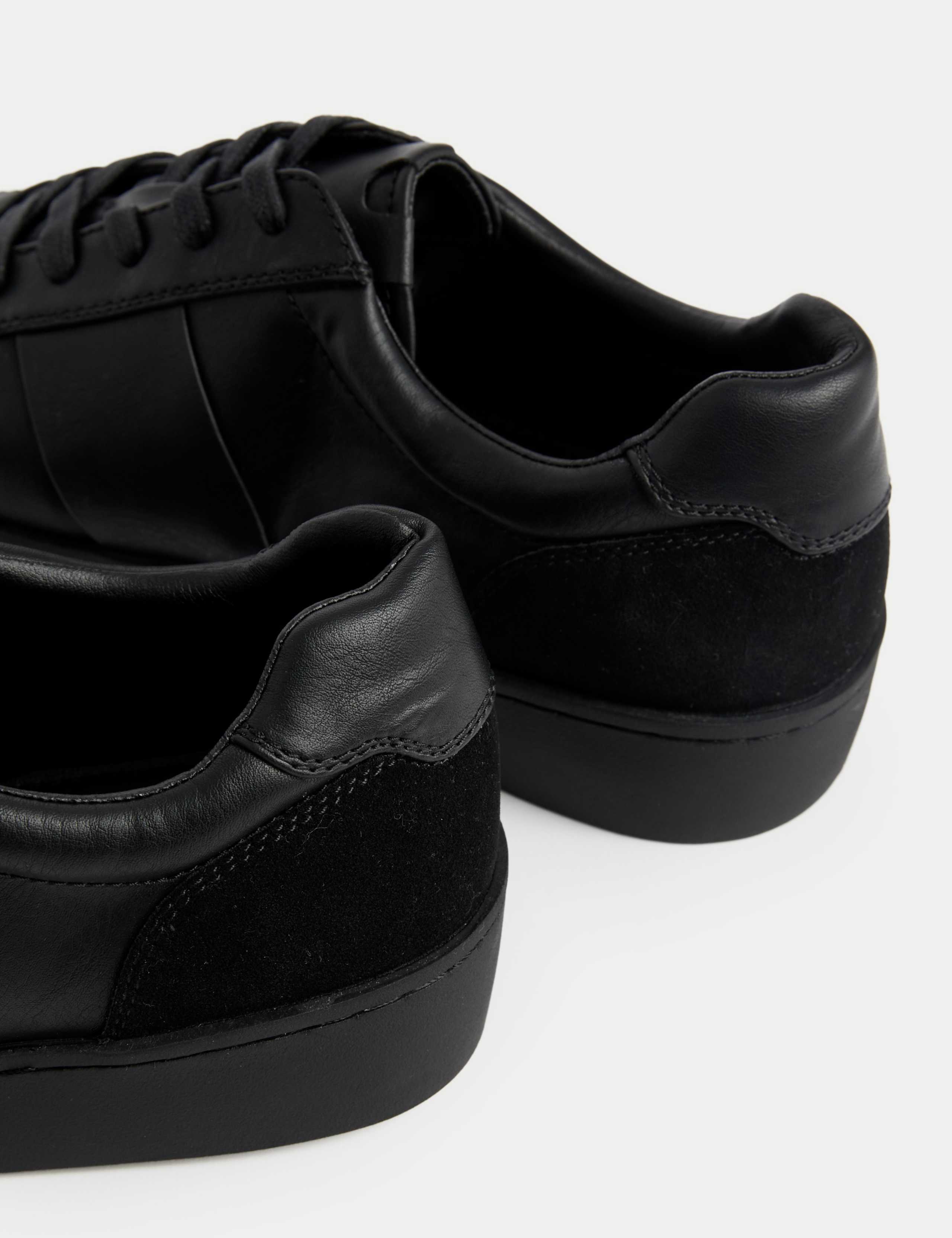Lace Up Trainers 3 of 4
