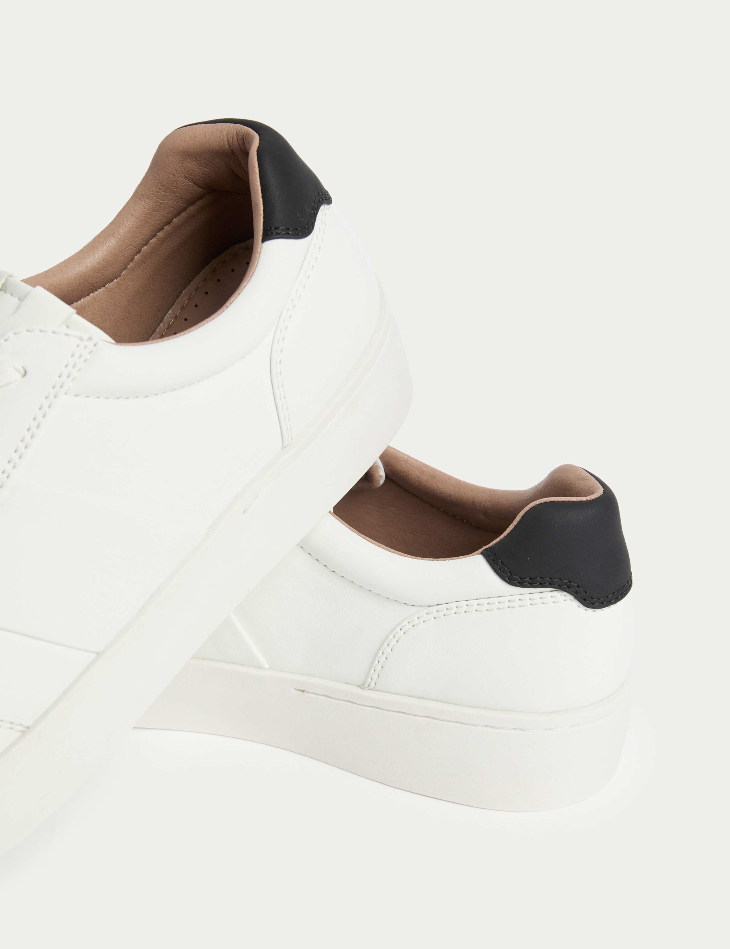 Lace Up Trainers 3 of 4