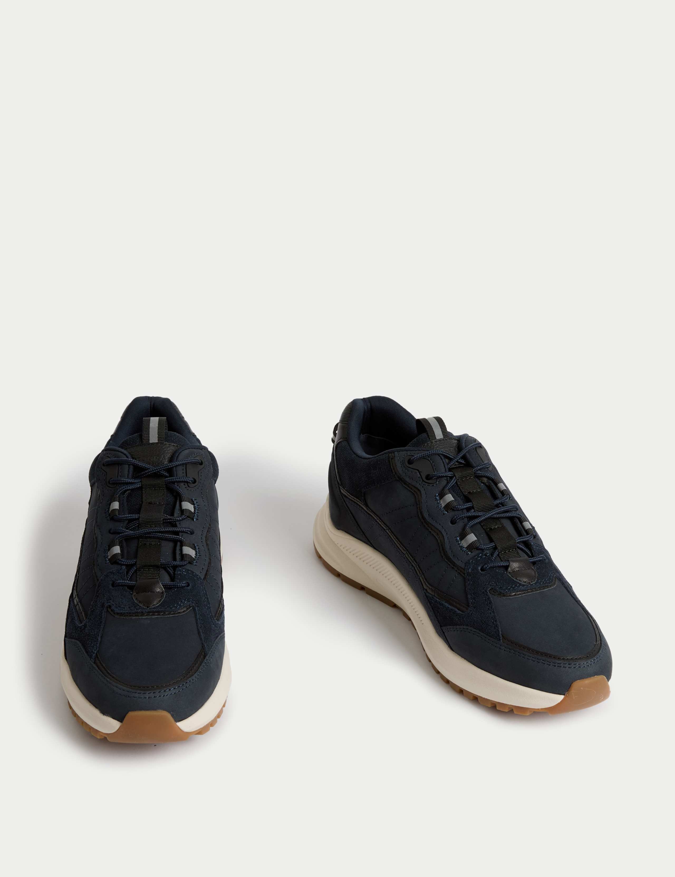 Lace Up Trainers 2 of 4
