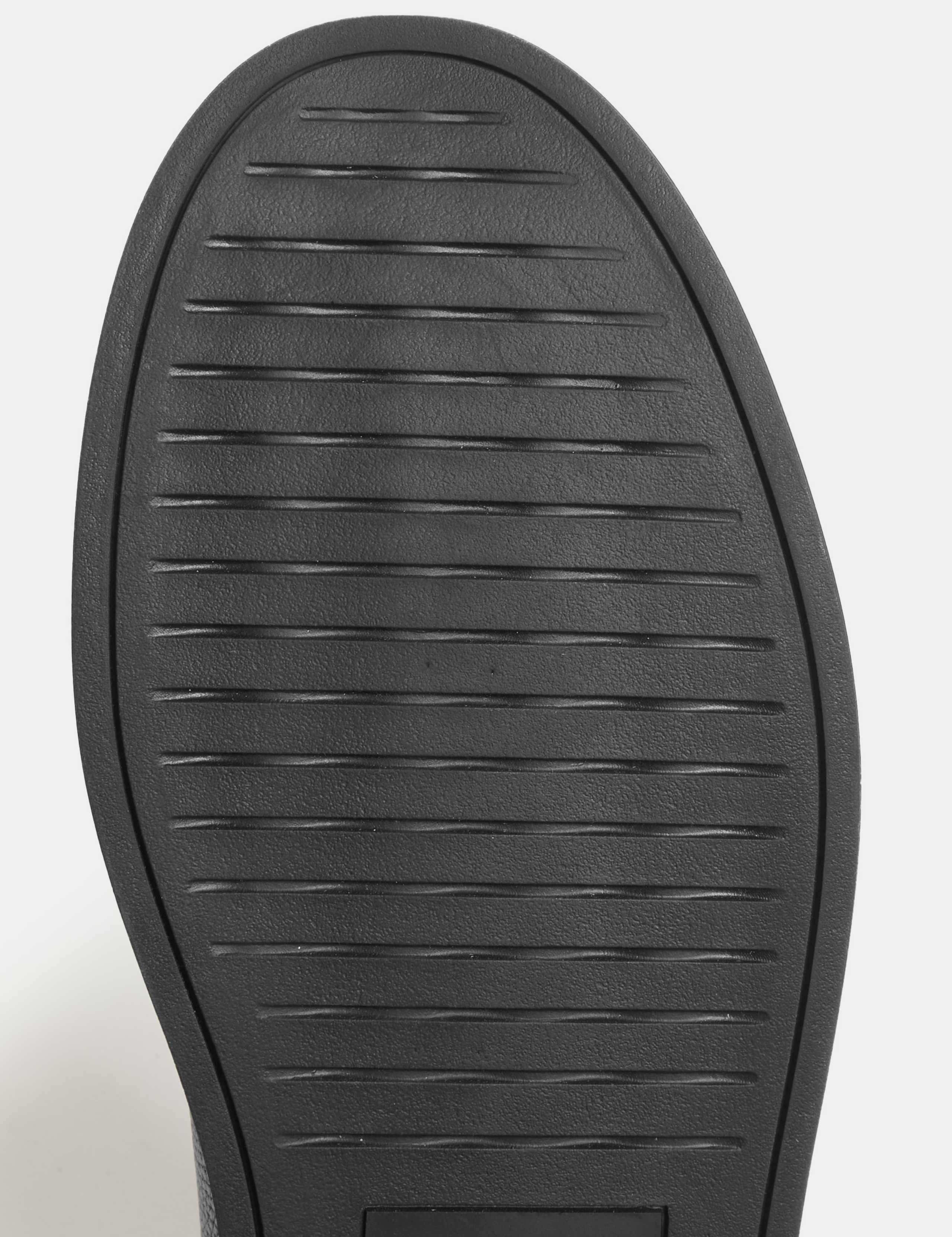 Leather Cupsole Trainers 4 of 4