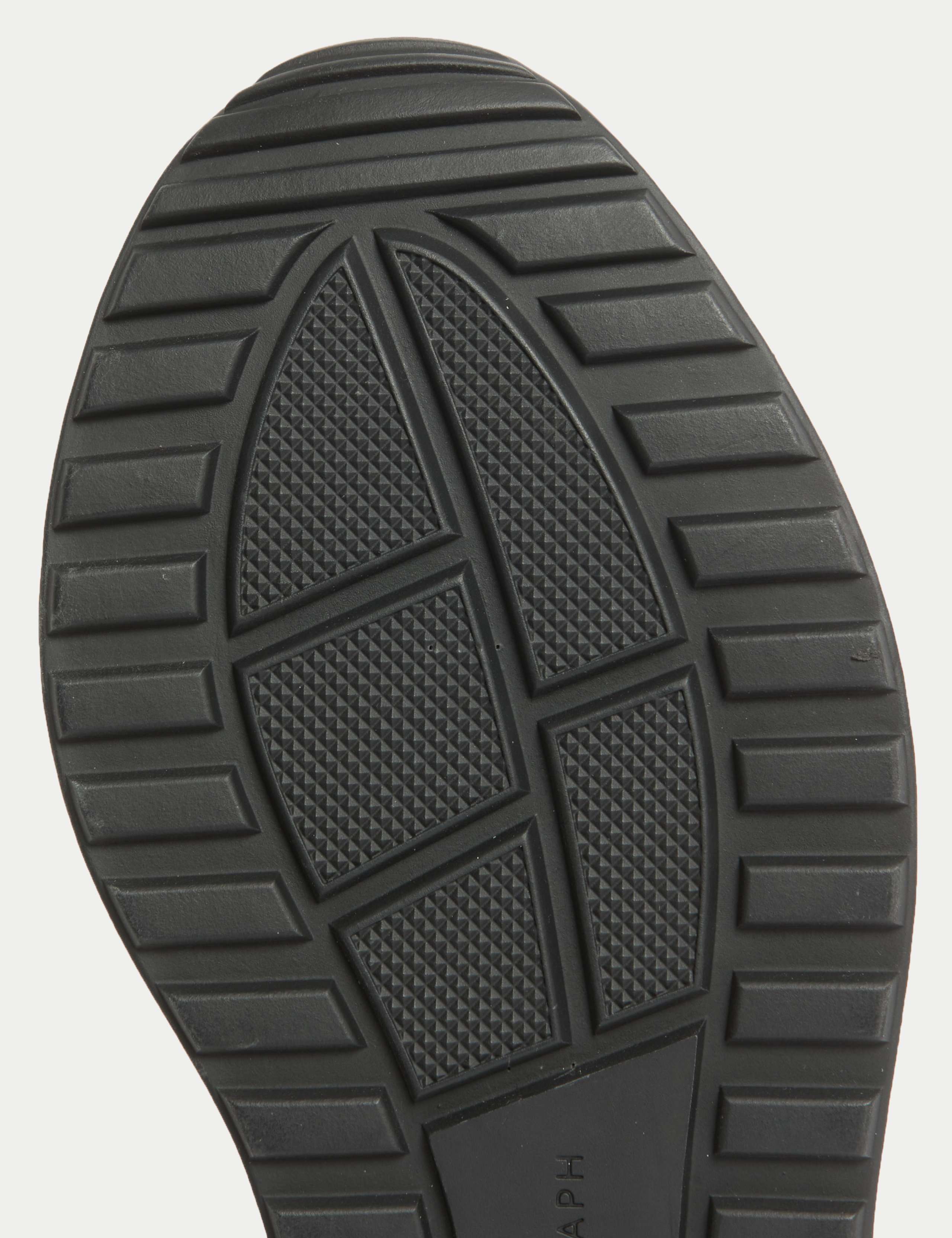 Lace Up Mesh Runner Trainers 4 of 4