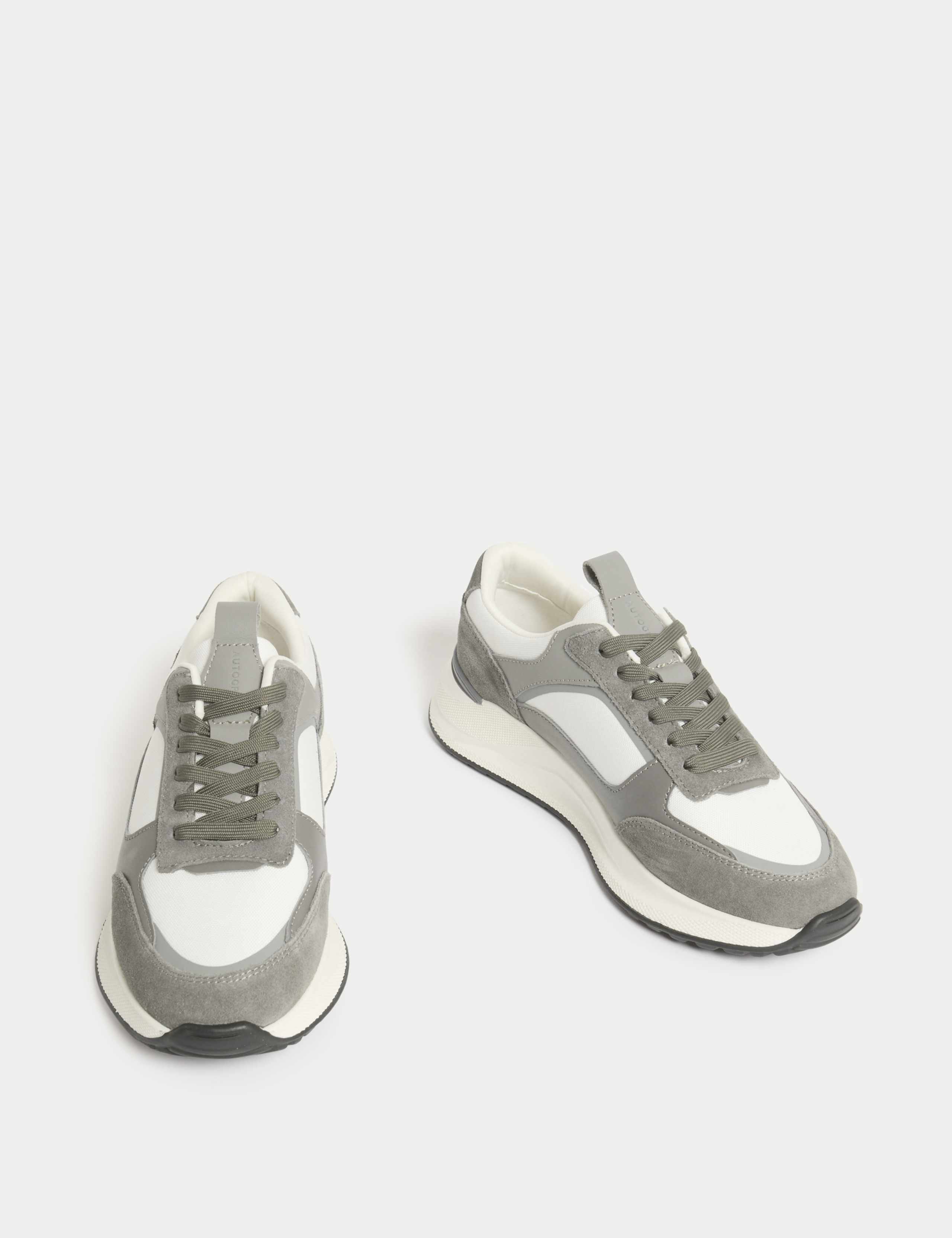 Lace Up Trainers 2 of 4