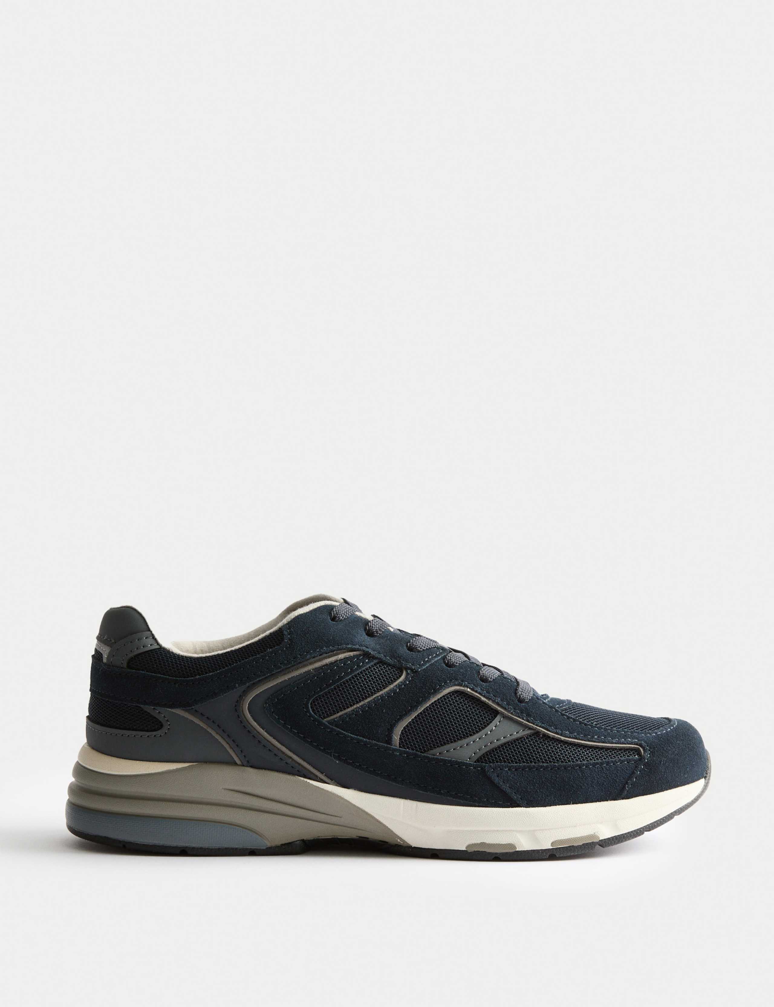 Lace Up Lifestyle Trainer with Freshfeet™ 3 of 4