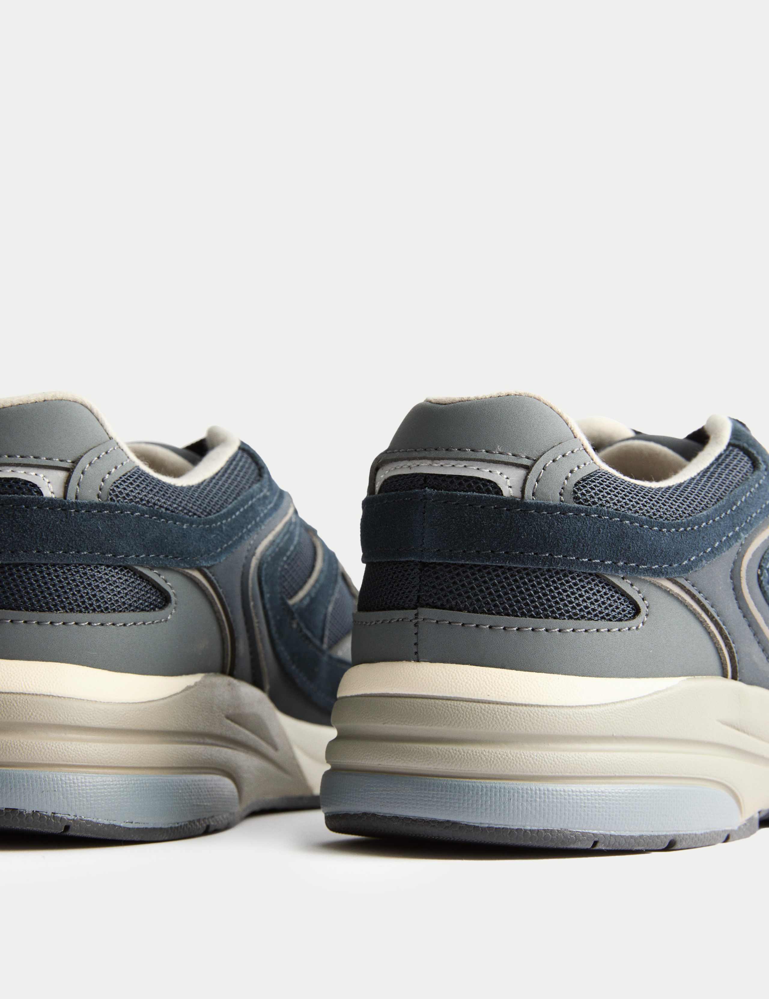Lace Up Lifestyle Trainer with Freshfeet™ 4 of 4