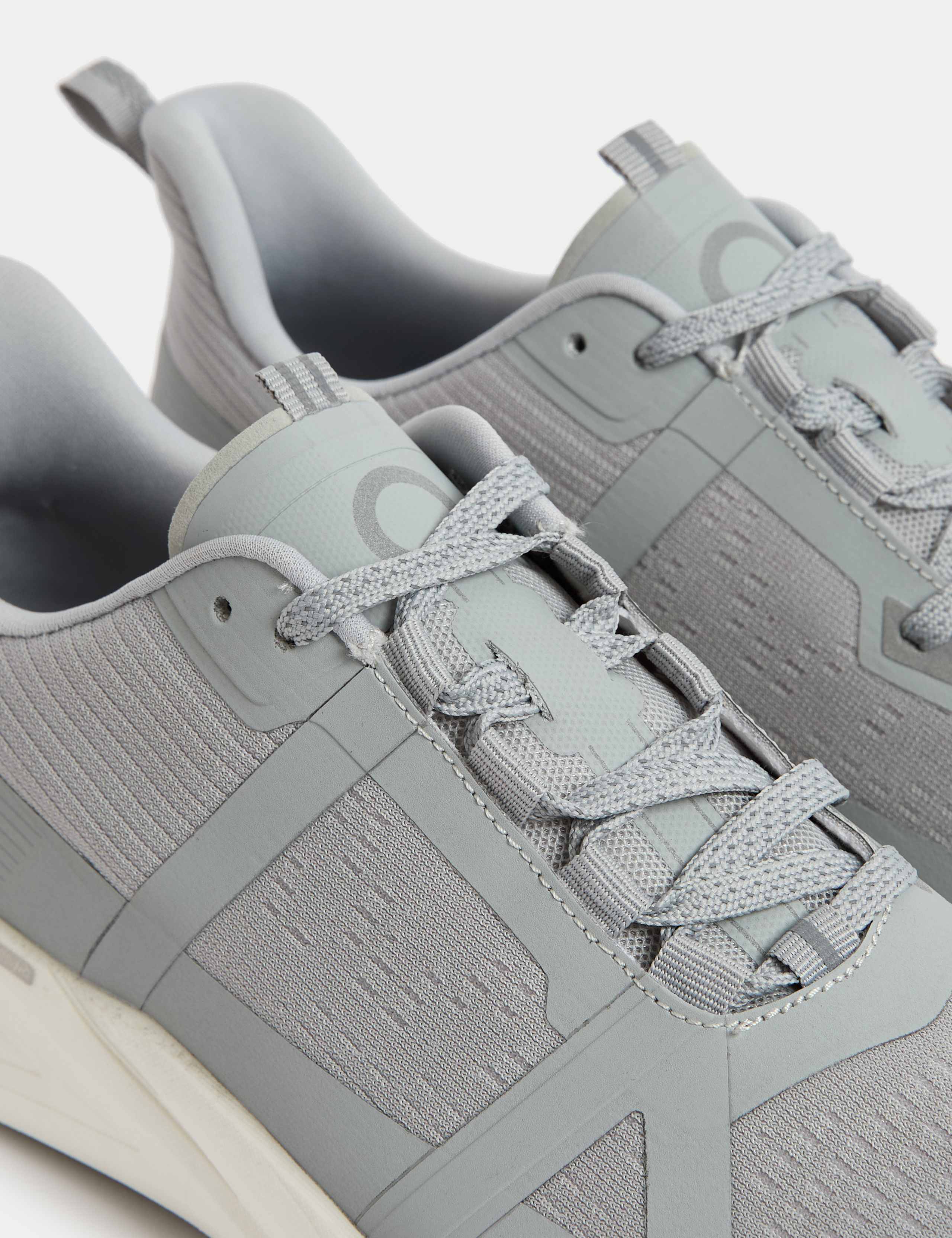 Lace Up Shower Resistant Trainers 3 of 4