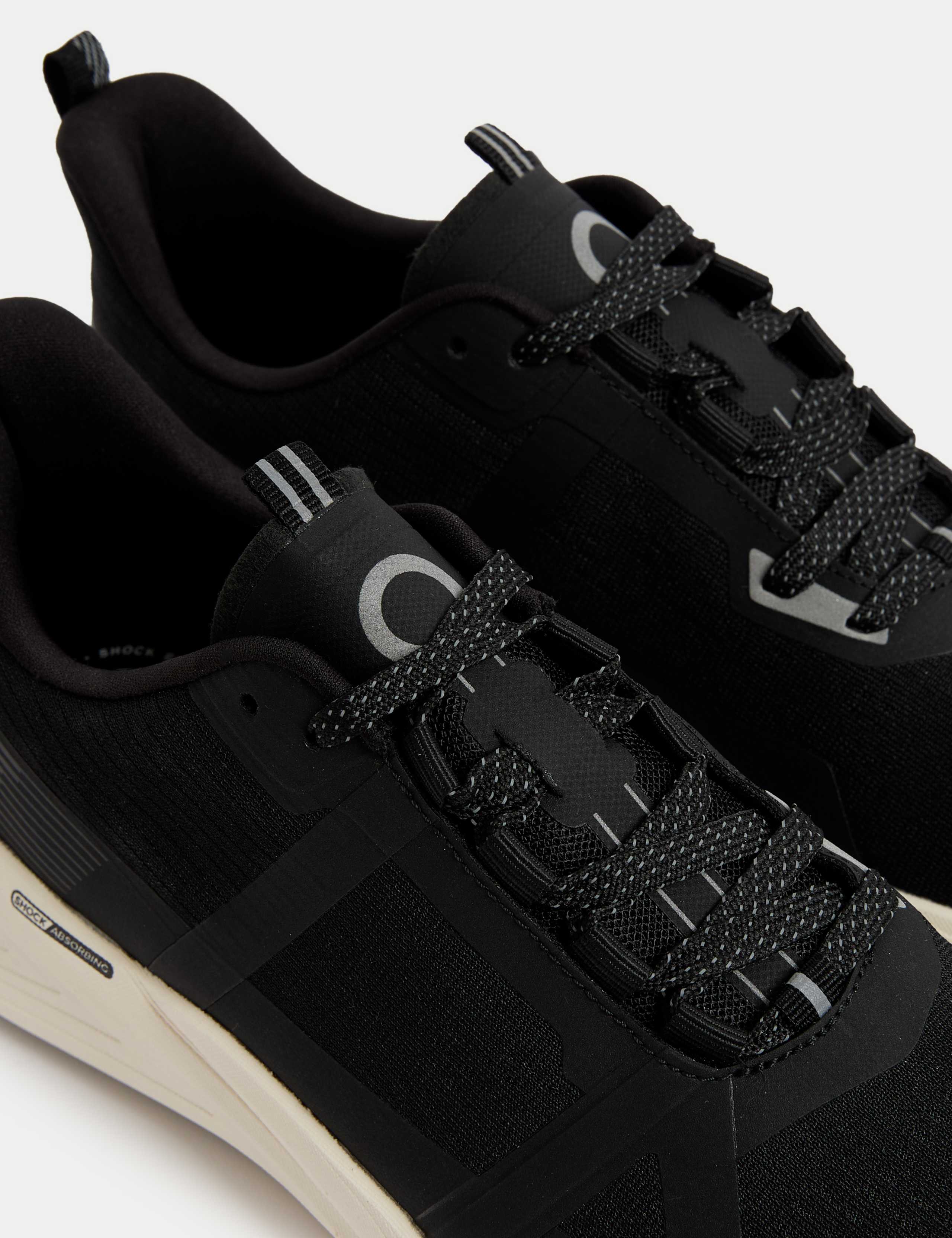 Lace Up Shower Resistant Trainers 3 of 4