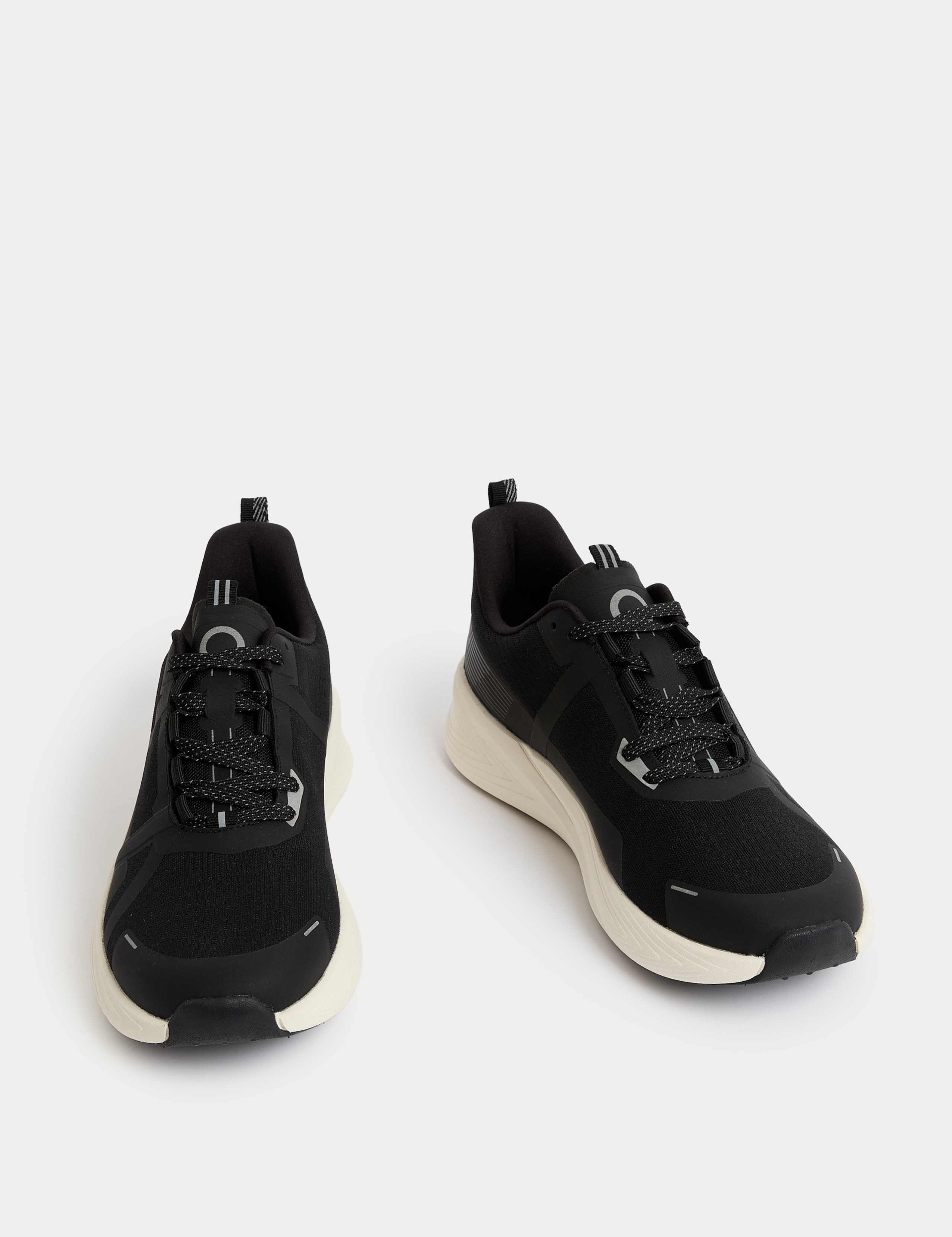 Lace Up Shower Resistant Trainers 2 of 4