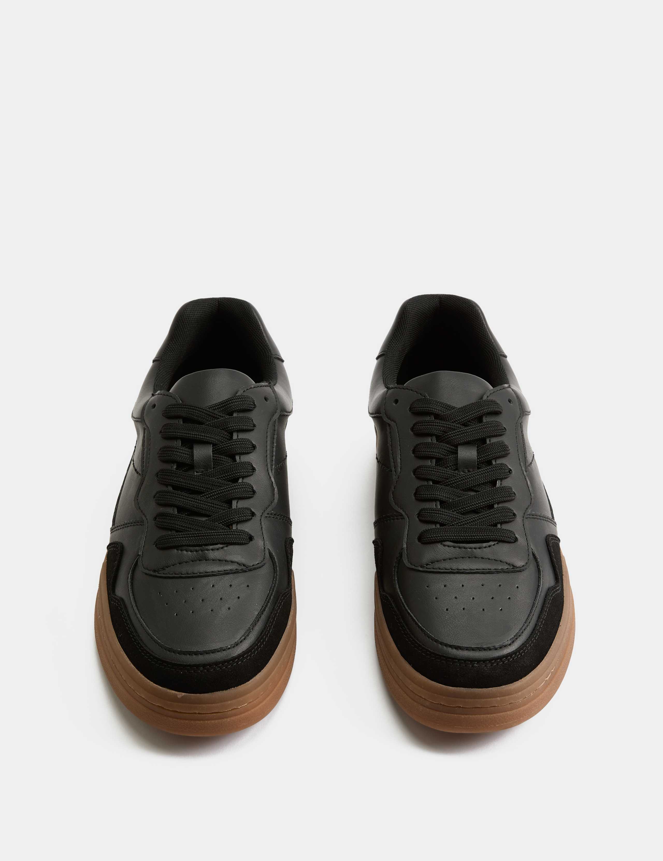 Lace Up Club Trainers 1 of 3