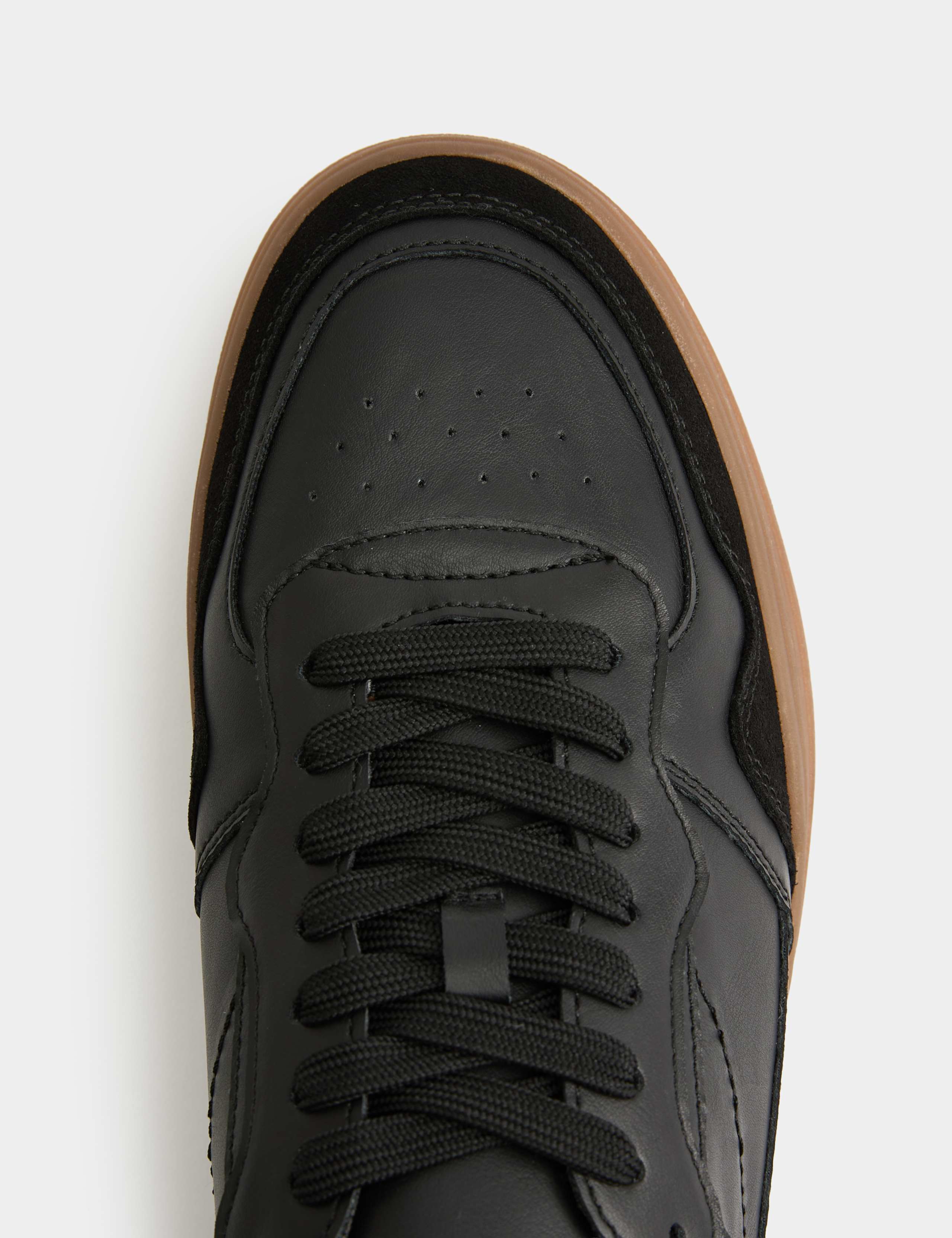 Lace Up Club Trainers 3 of 3