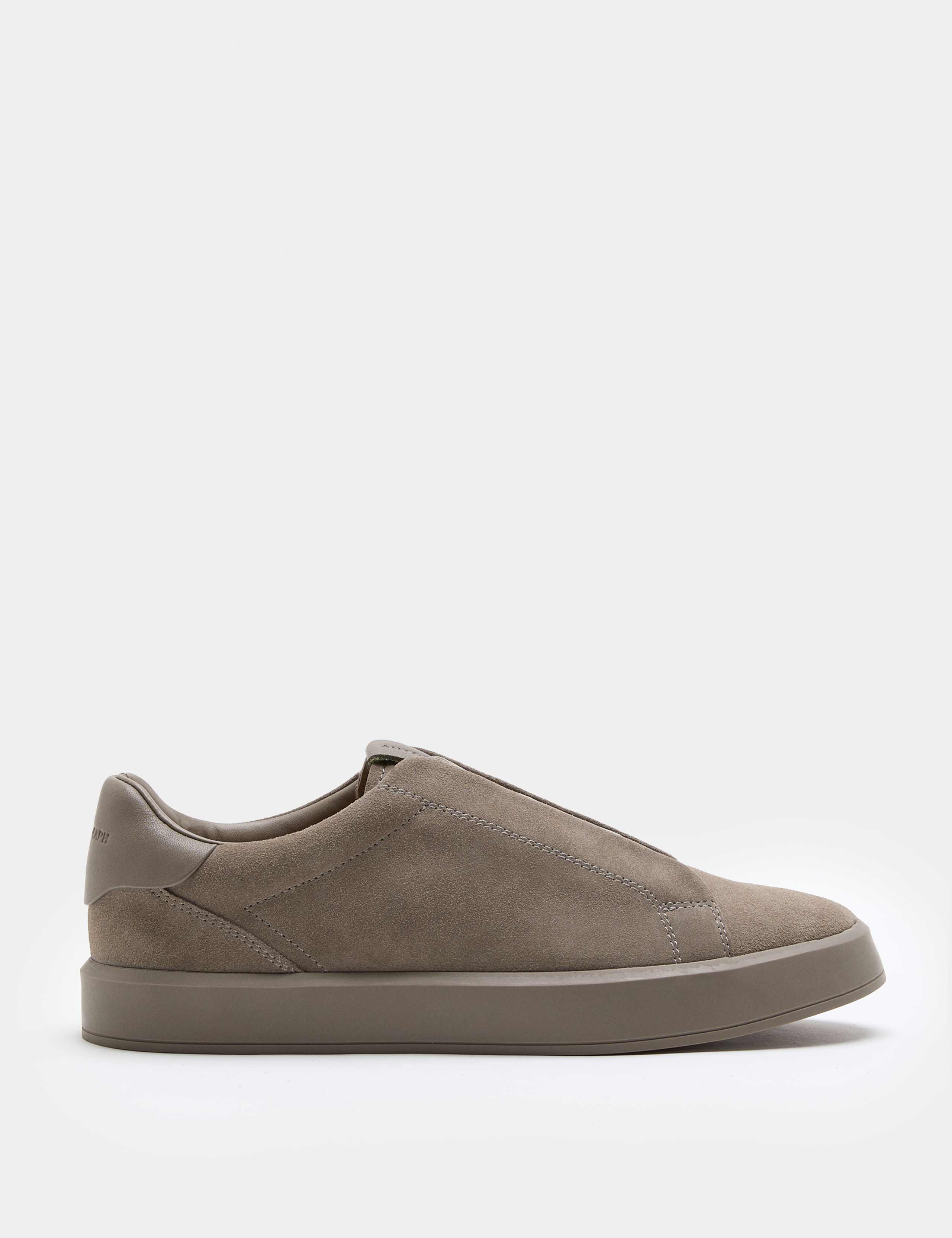 Performance Suede Trainers 2 of 3